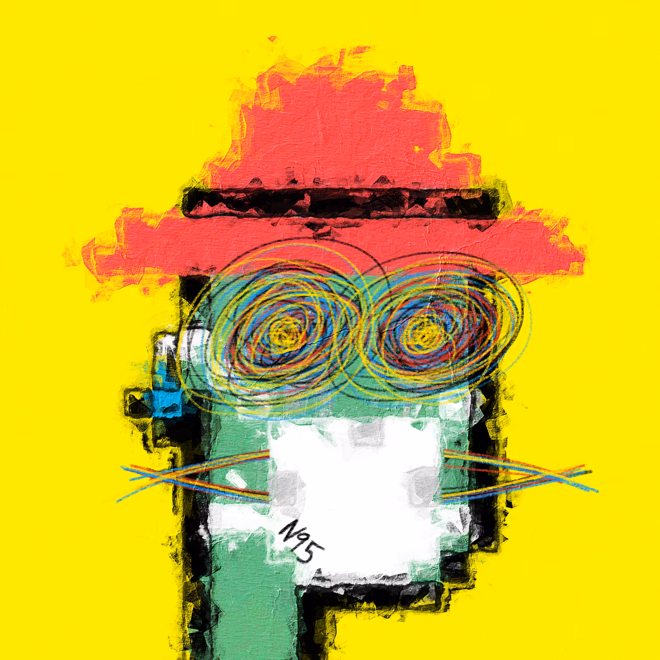 PsychoPunk #29