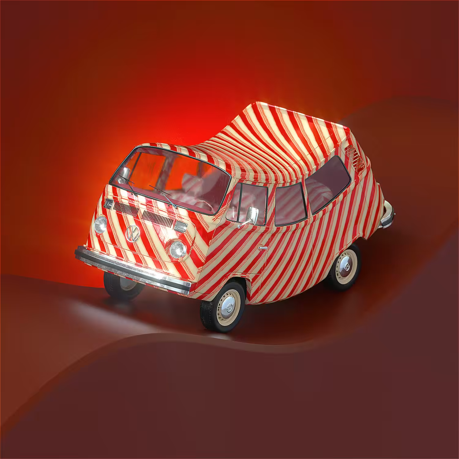 Trader Car #024 🍭