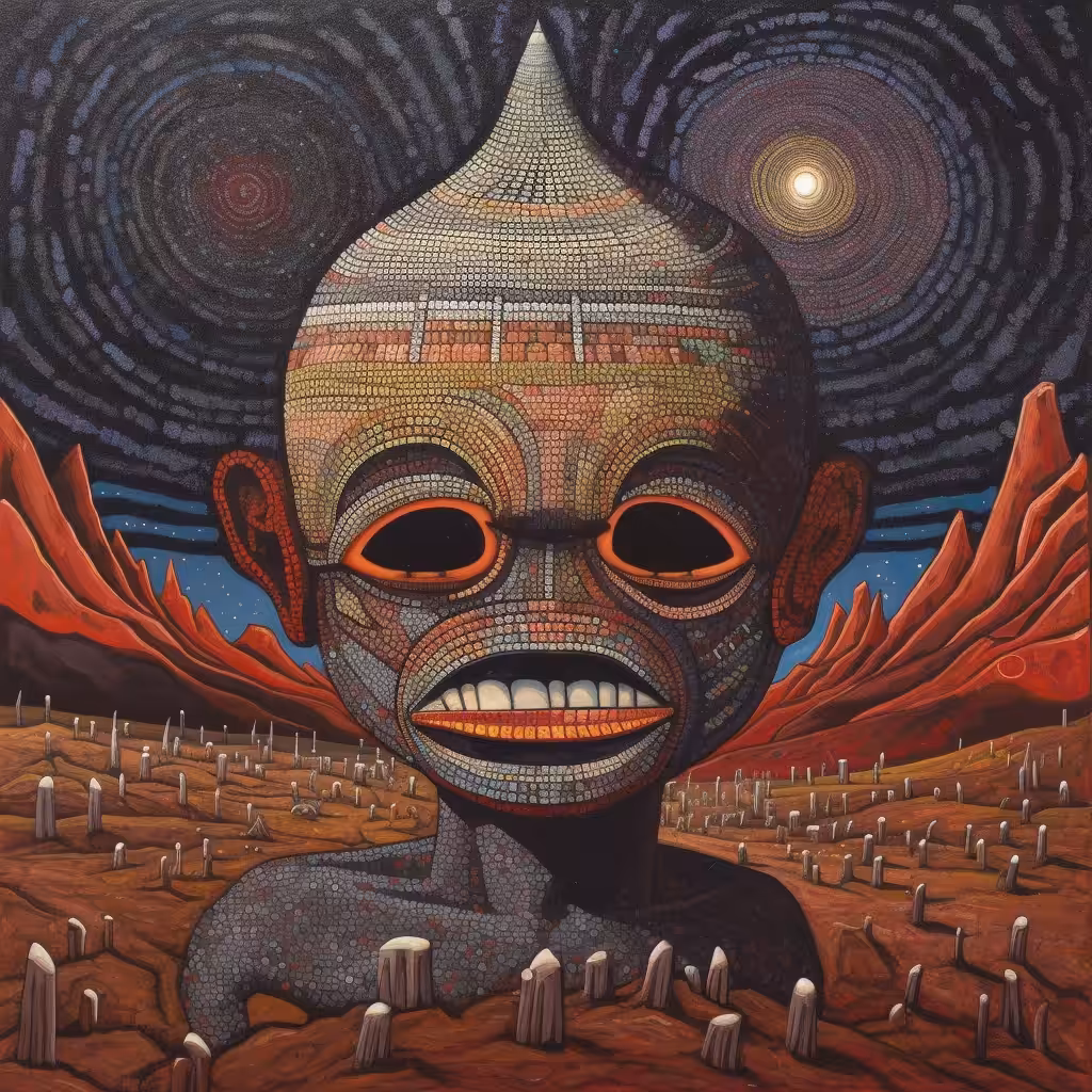 Folklore NFT #29