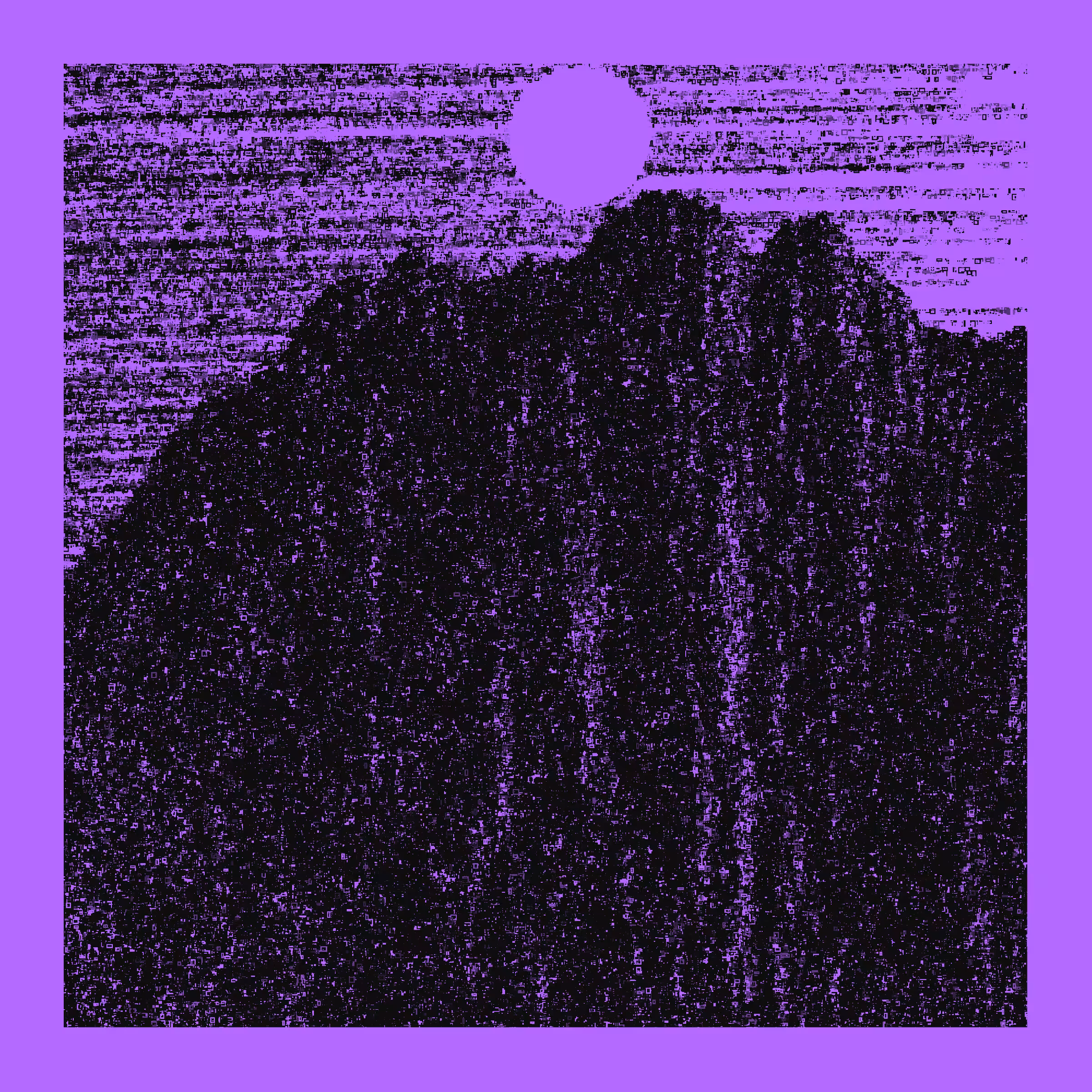 Classic generative landscape V3 #77