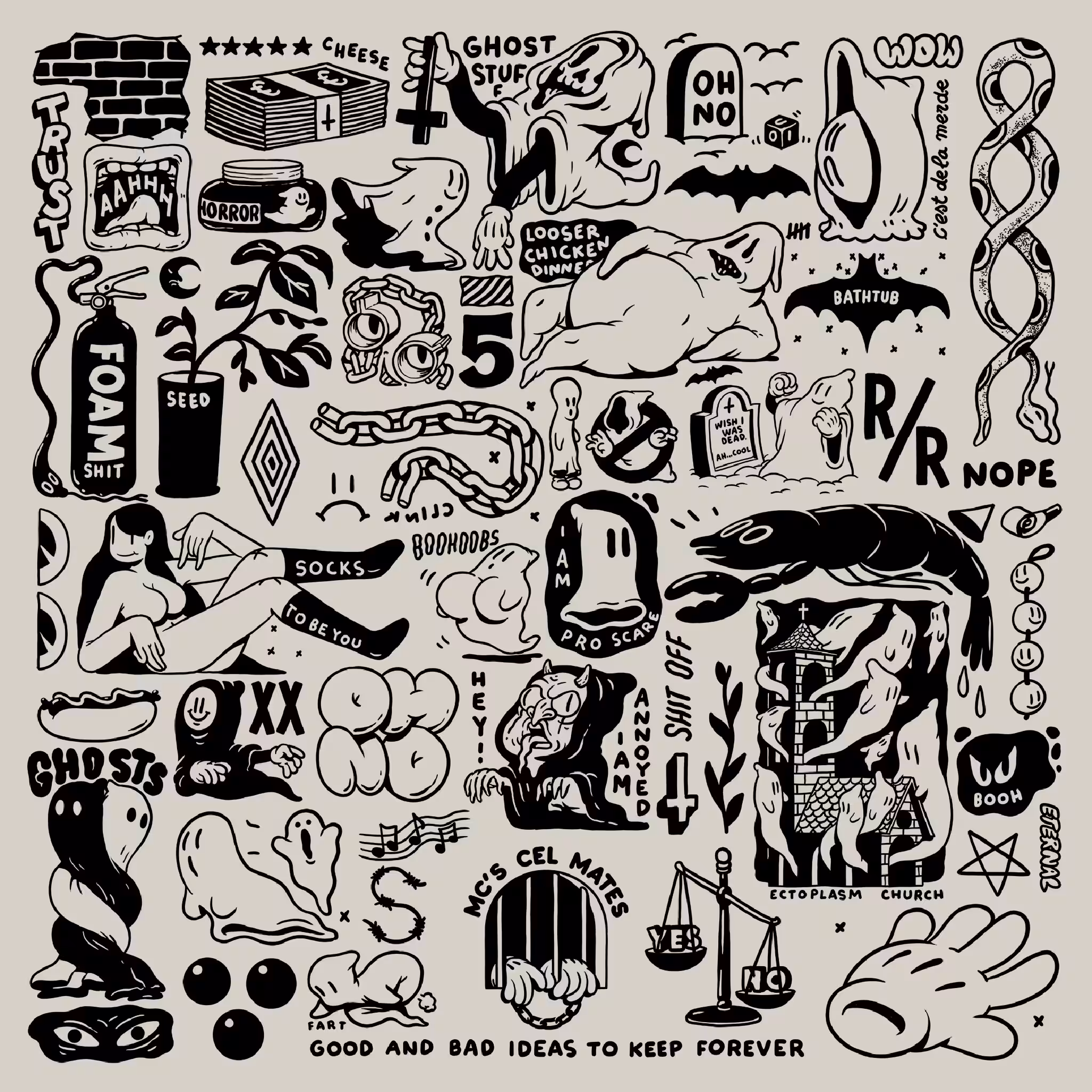 Inkmates #3236