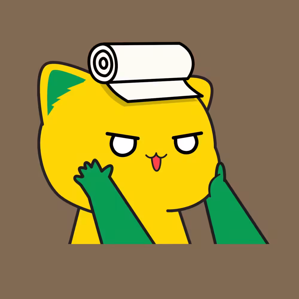 A Cute Cat: #257