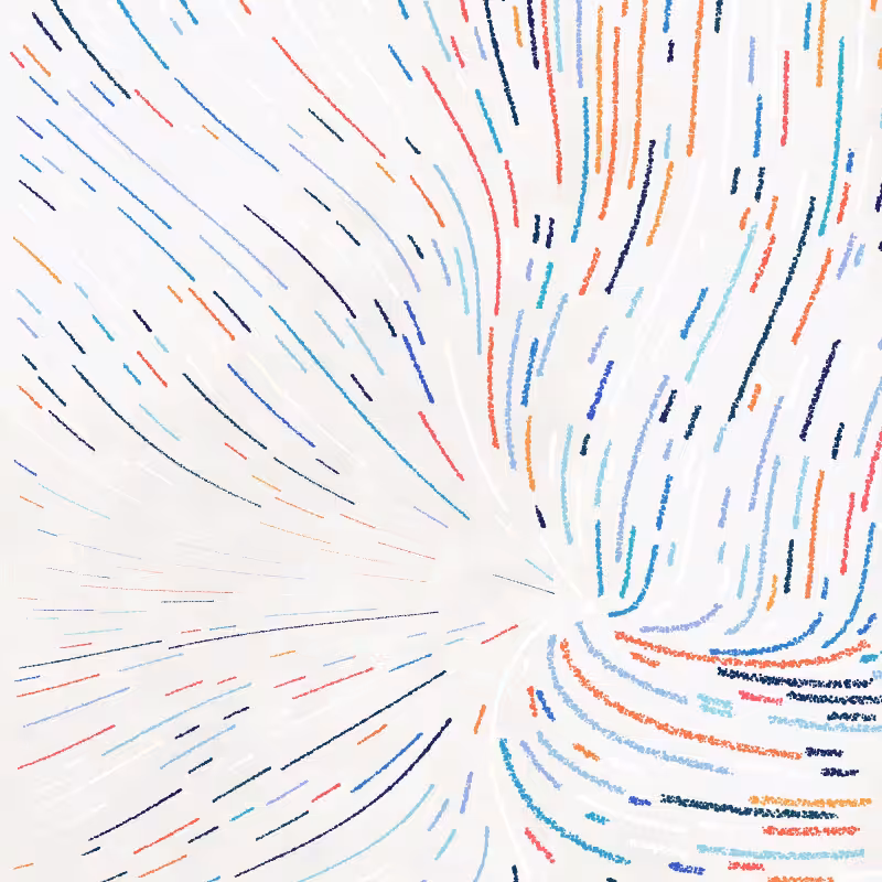 Crayon Attractors #24
