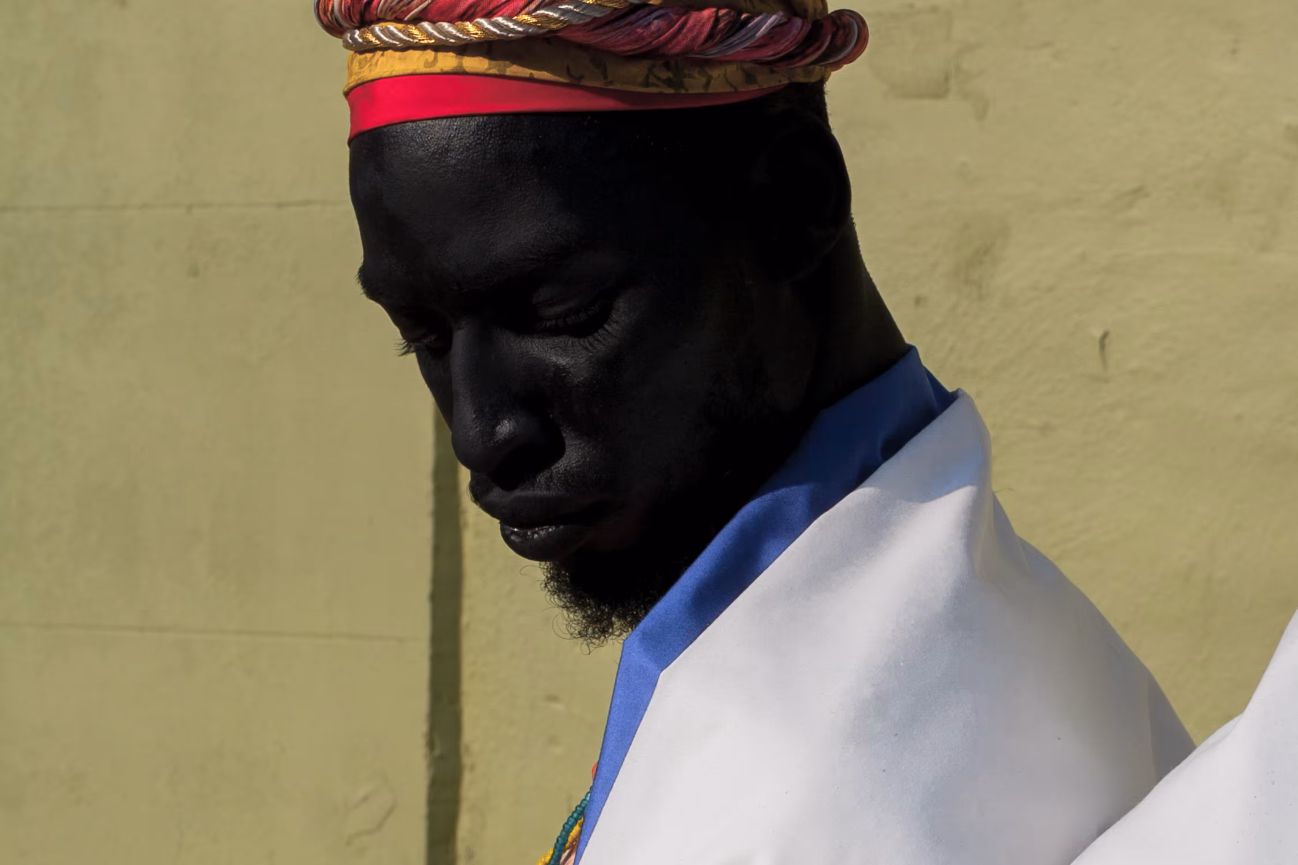 Afromythology - Obelus Tears of Stone and Shadow