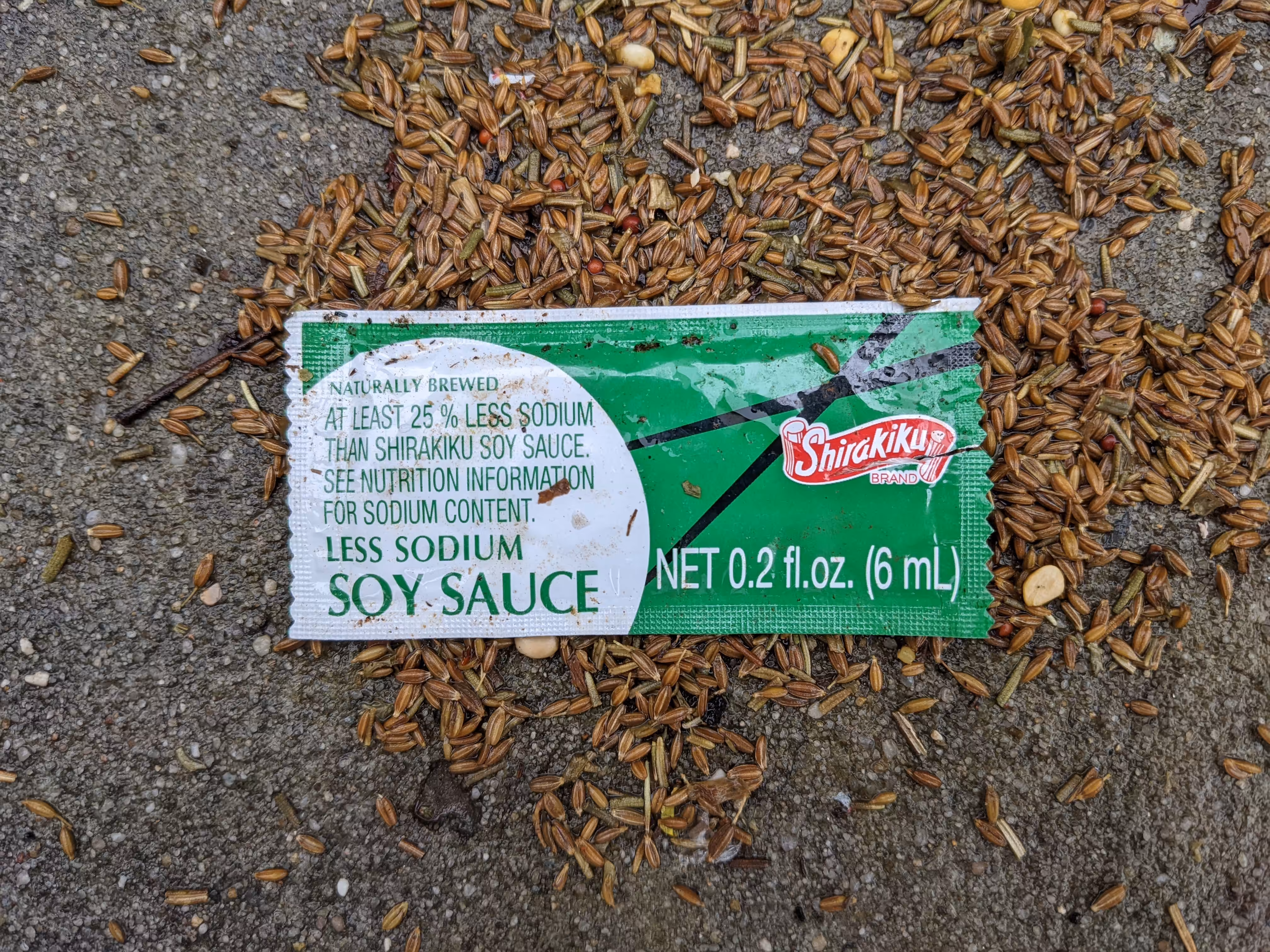 Soy Sauce #3
