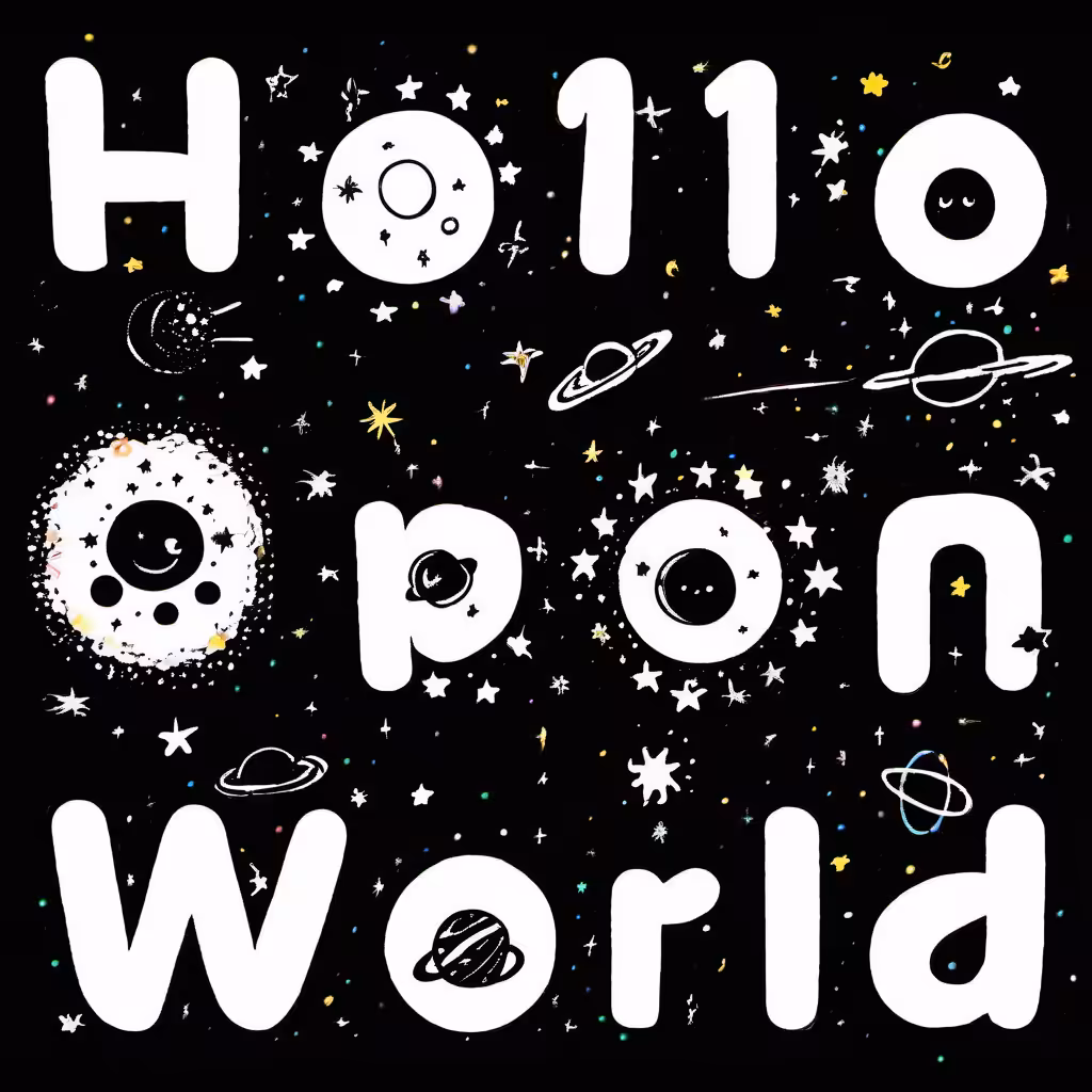 Hello OpenWorld #375