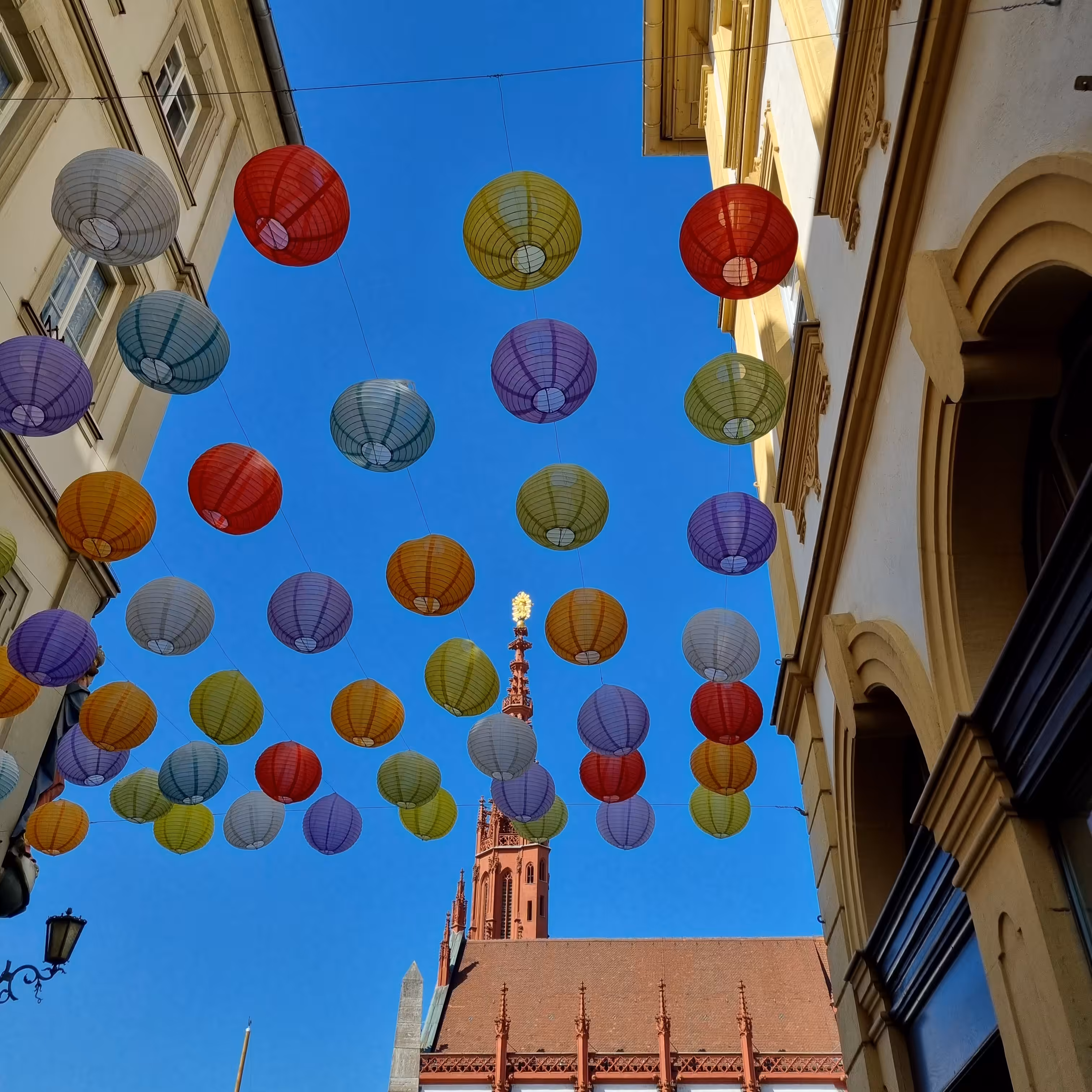 Würzburg #1
