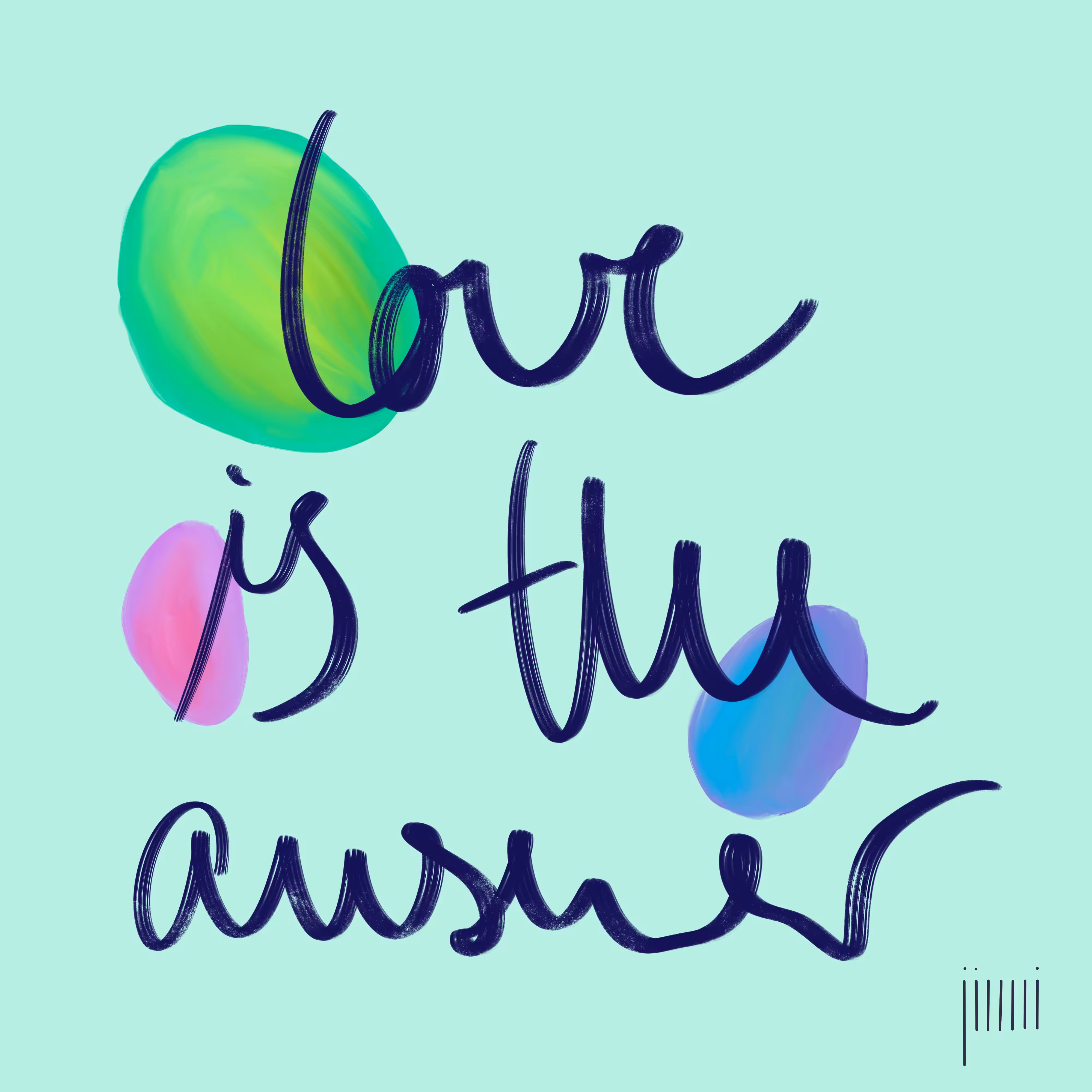 Love Is The Answer 3