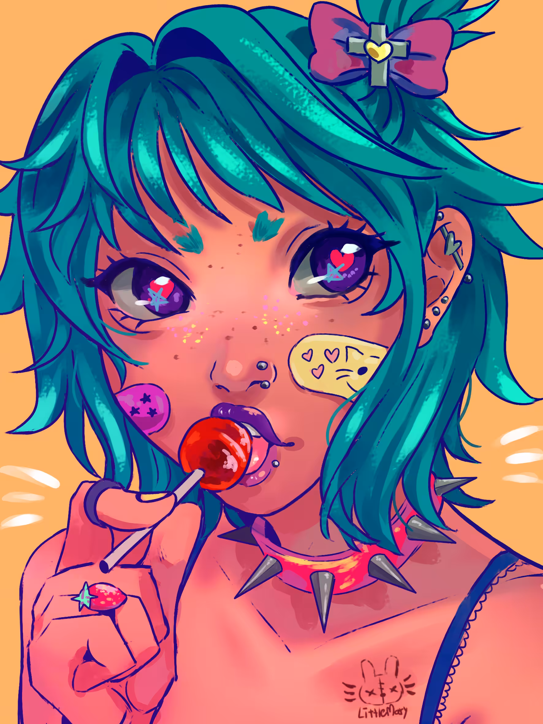 Lollipop!