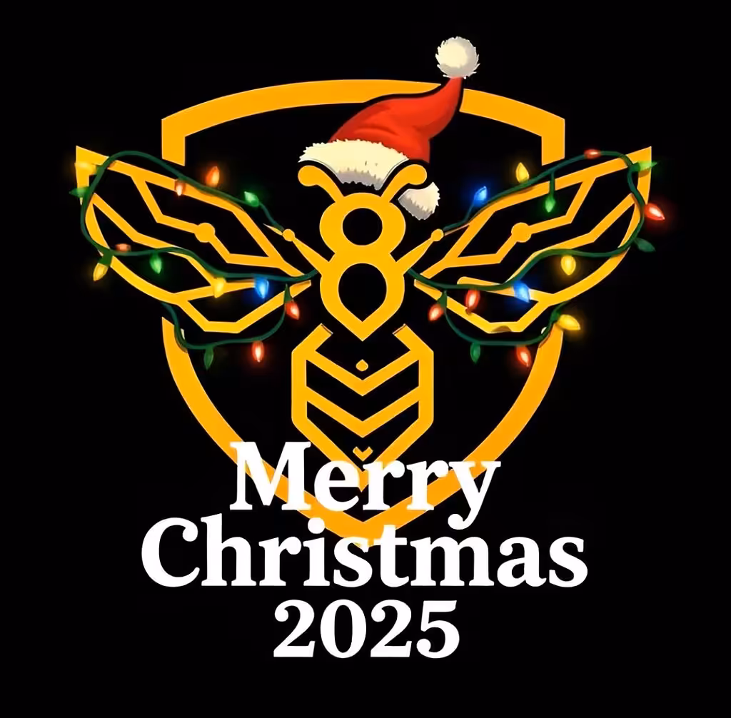 BBM Inc. Digital — Holiday Mark (Christmas 2025)