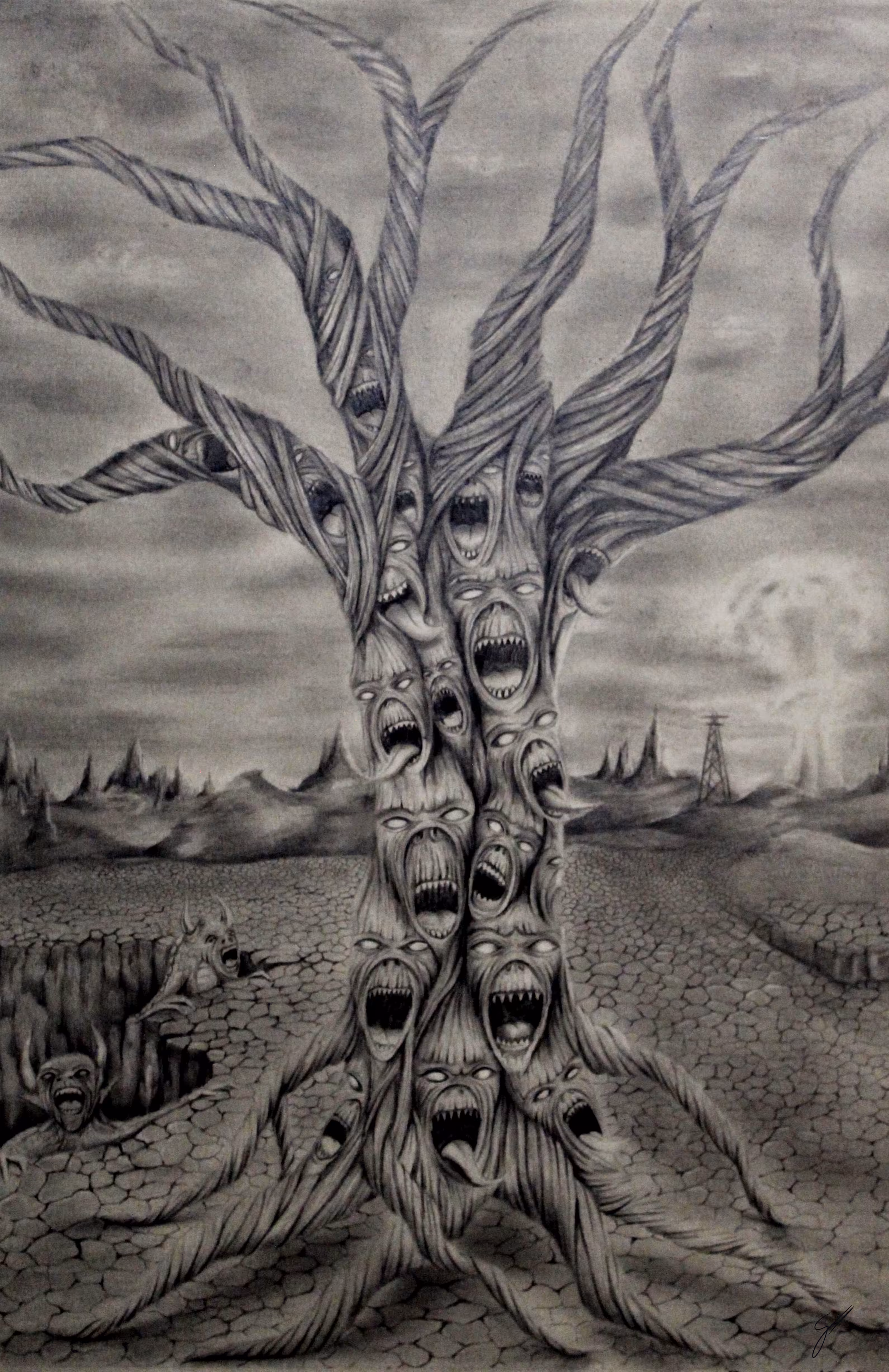 Revolt tree