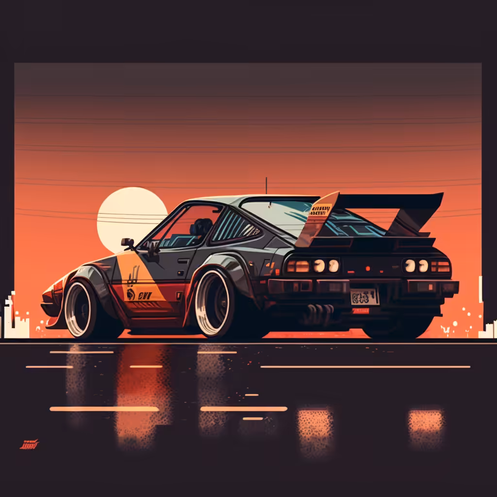 Vintage Car #11