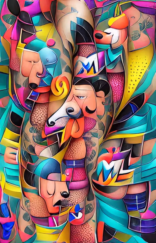 Cartoon Chaos