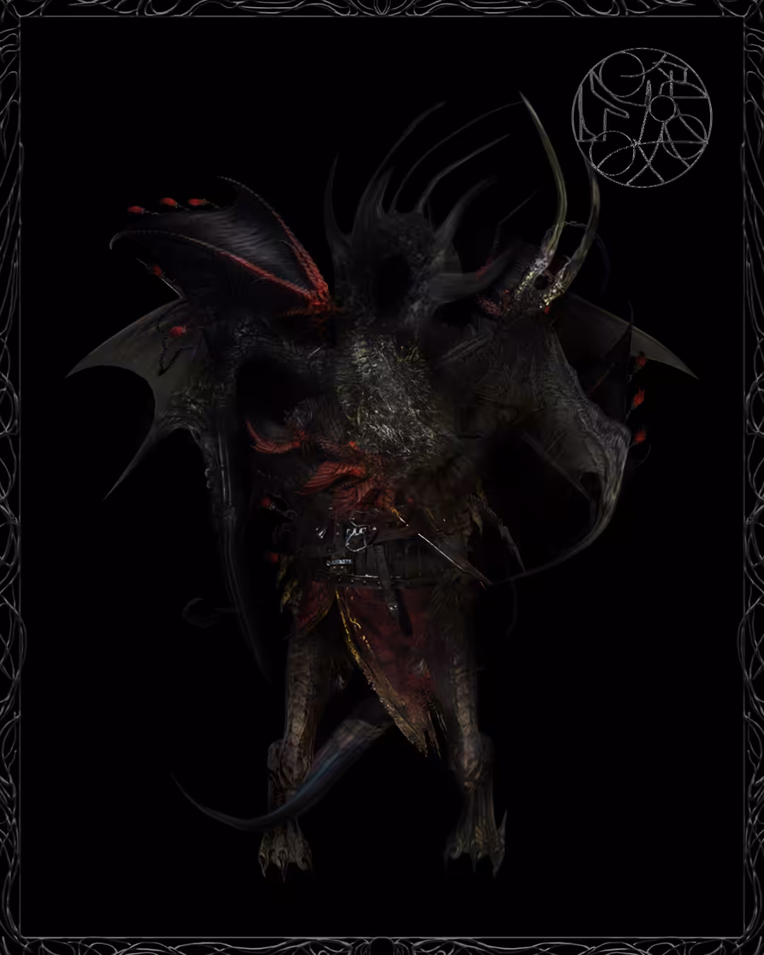 gnxrkhãn 7 winged