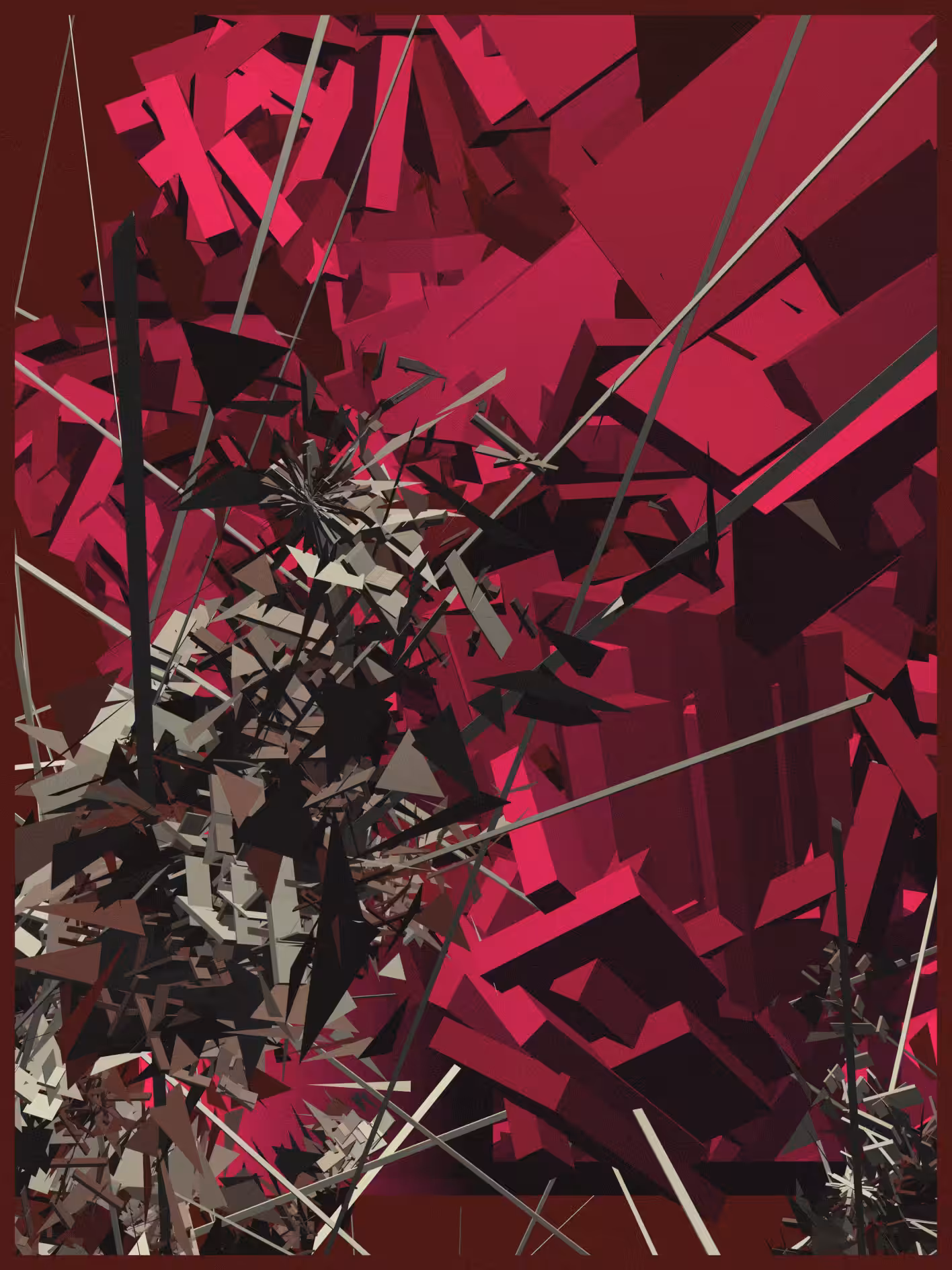 Folded Sequence #644