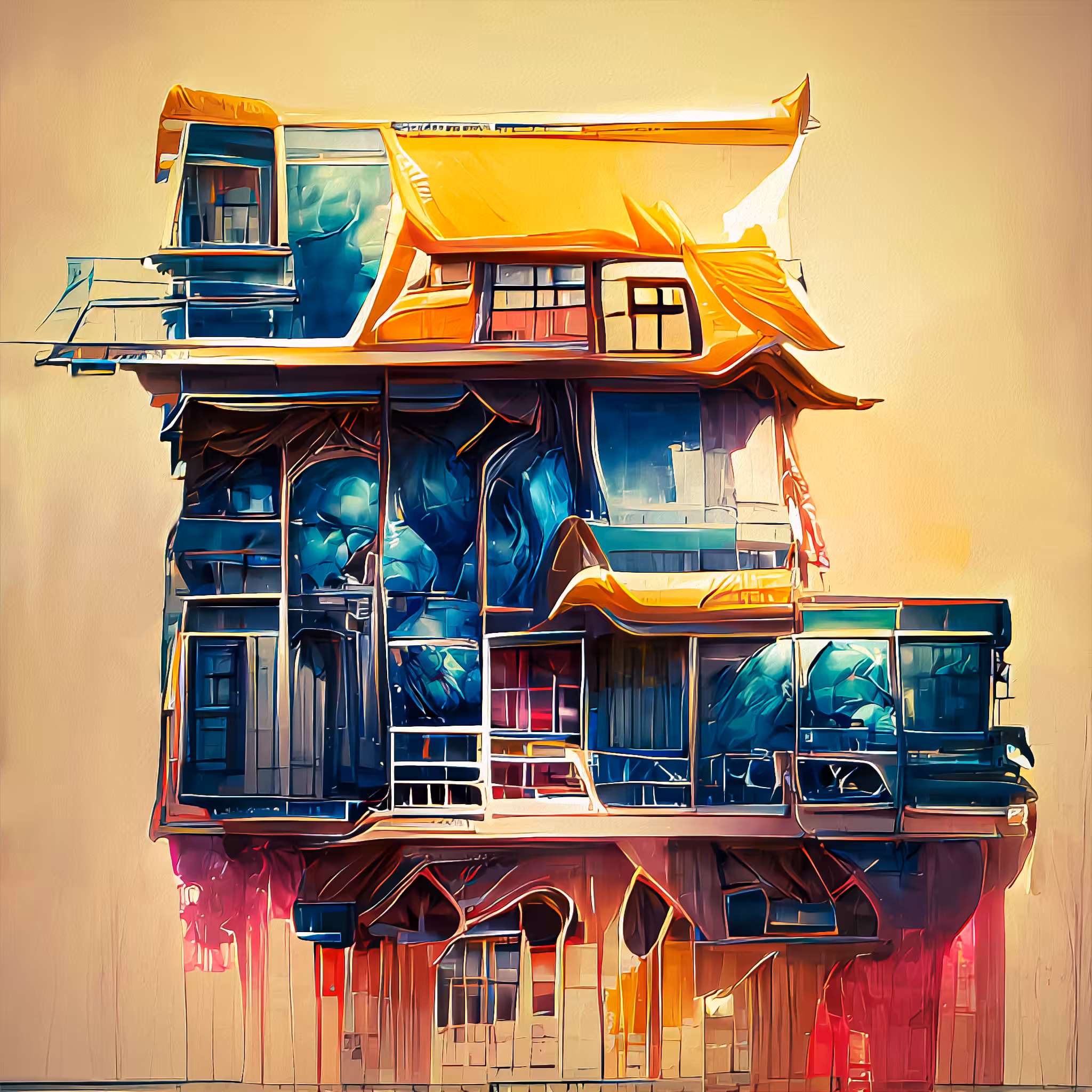 18 Chimera Alley