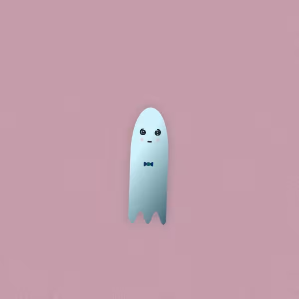 Ghost Friend #108