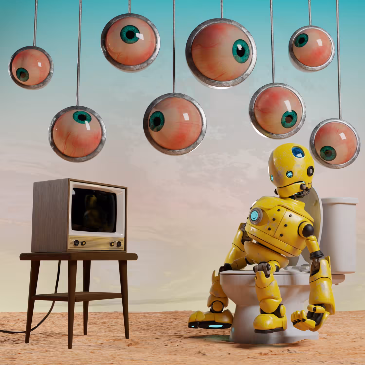 Watching (Marblebold)