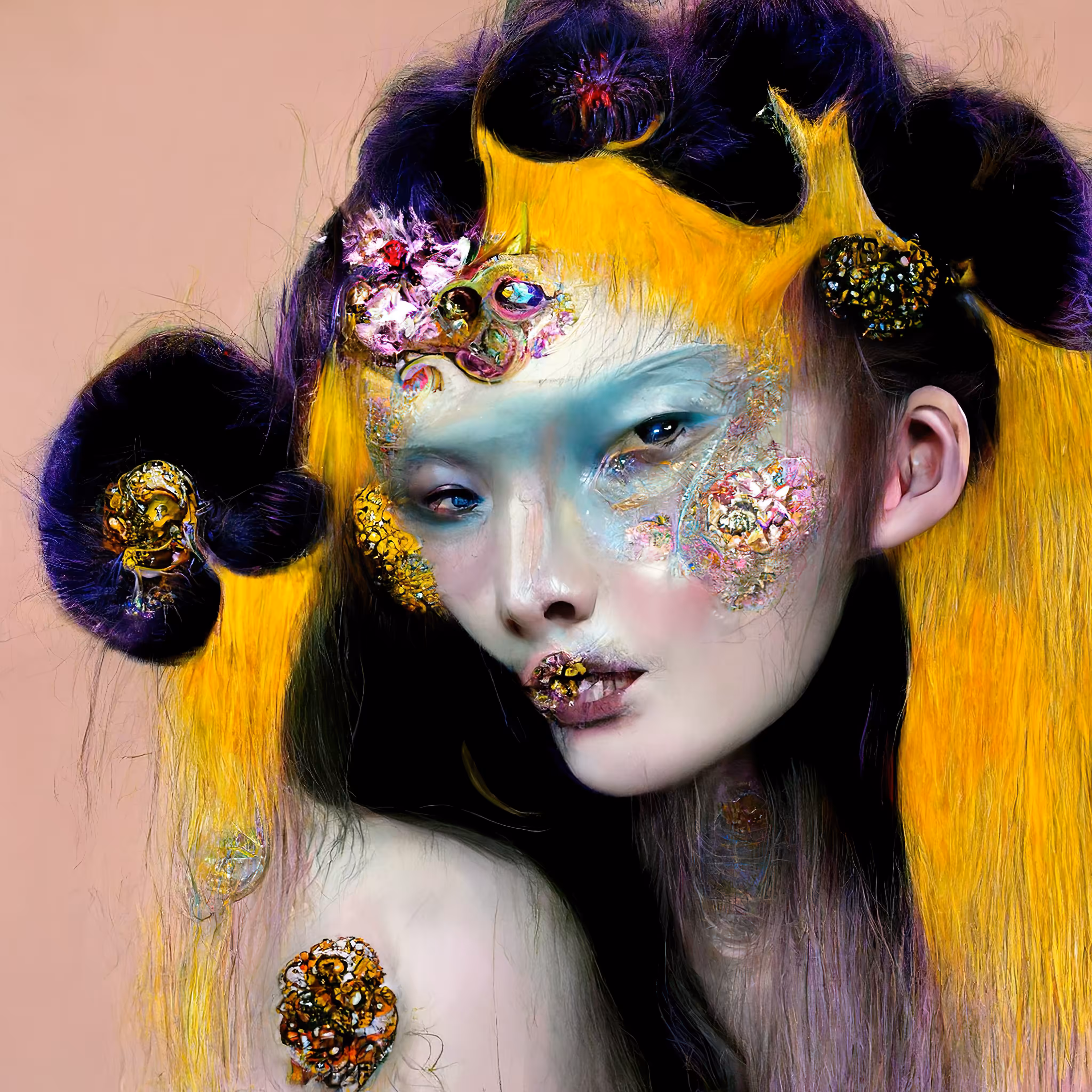 Blume #12