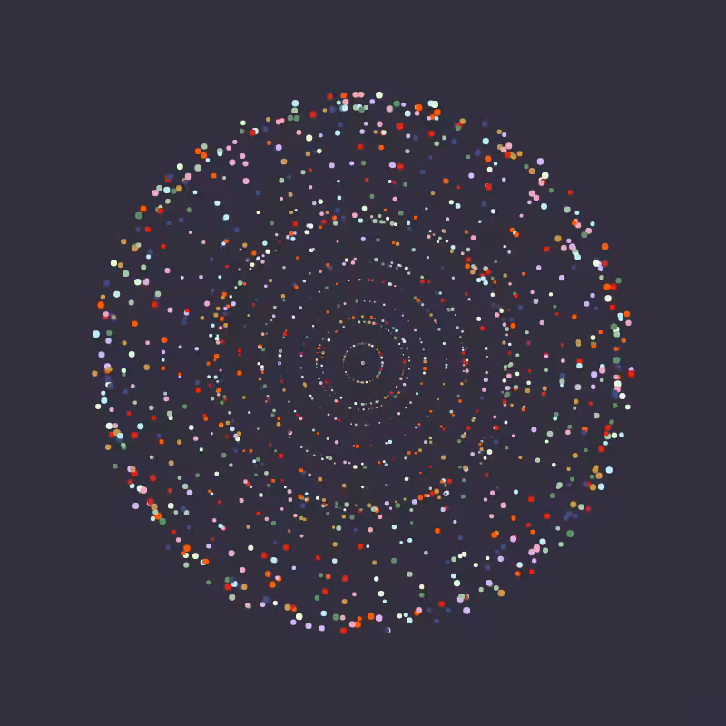 Circle Study #6