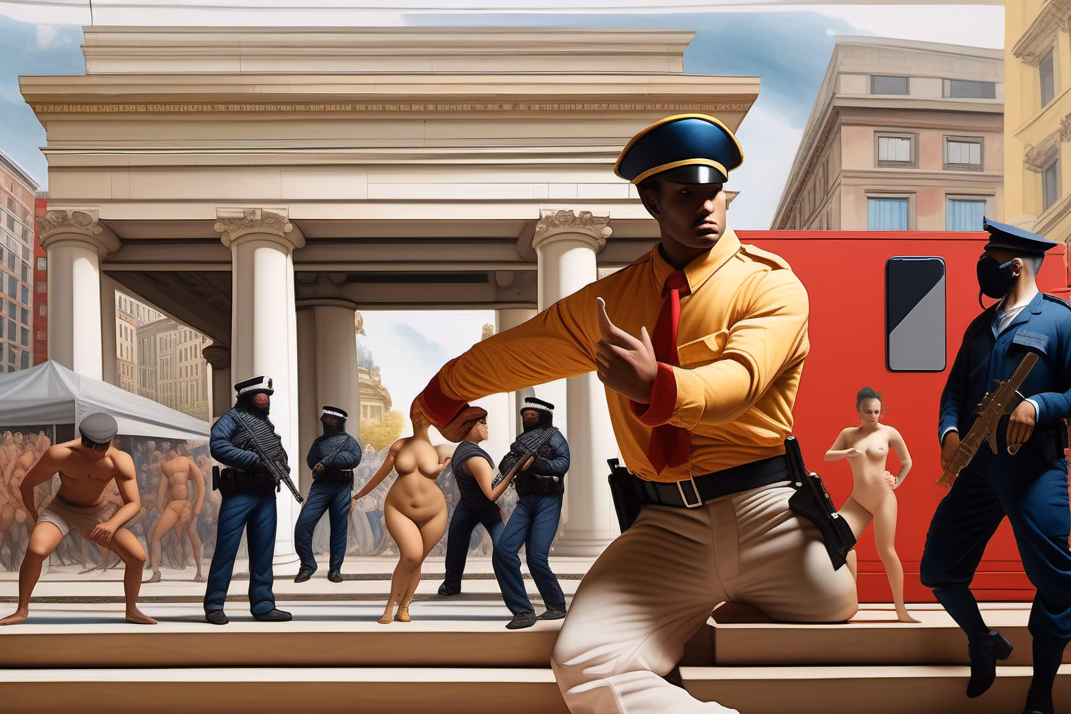 Classical Studies #47