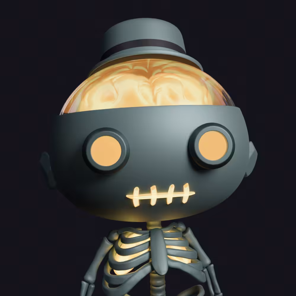 iAM #293 Beep Boop