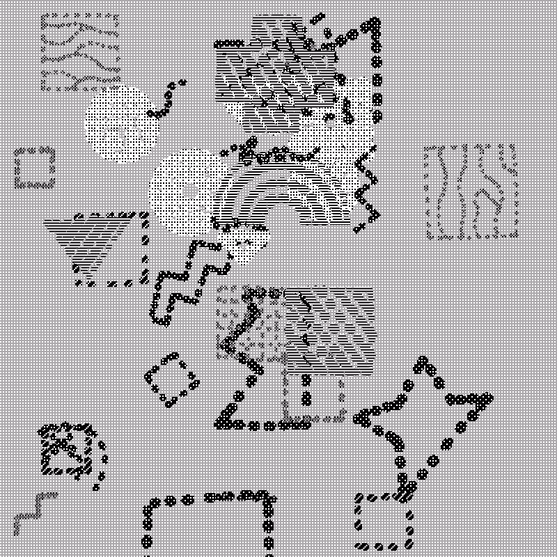 AntiGeometry #55