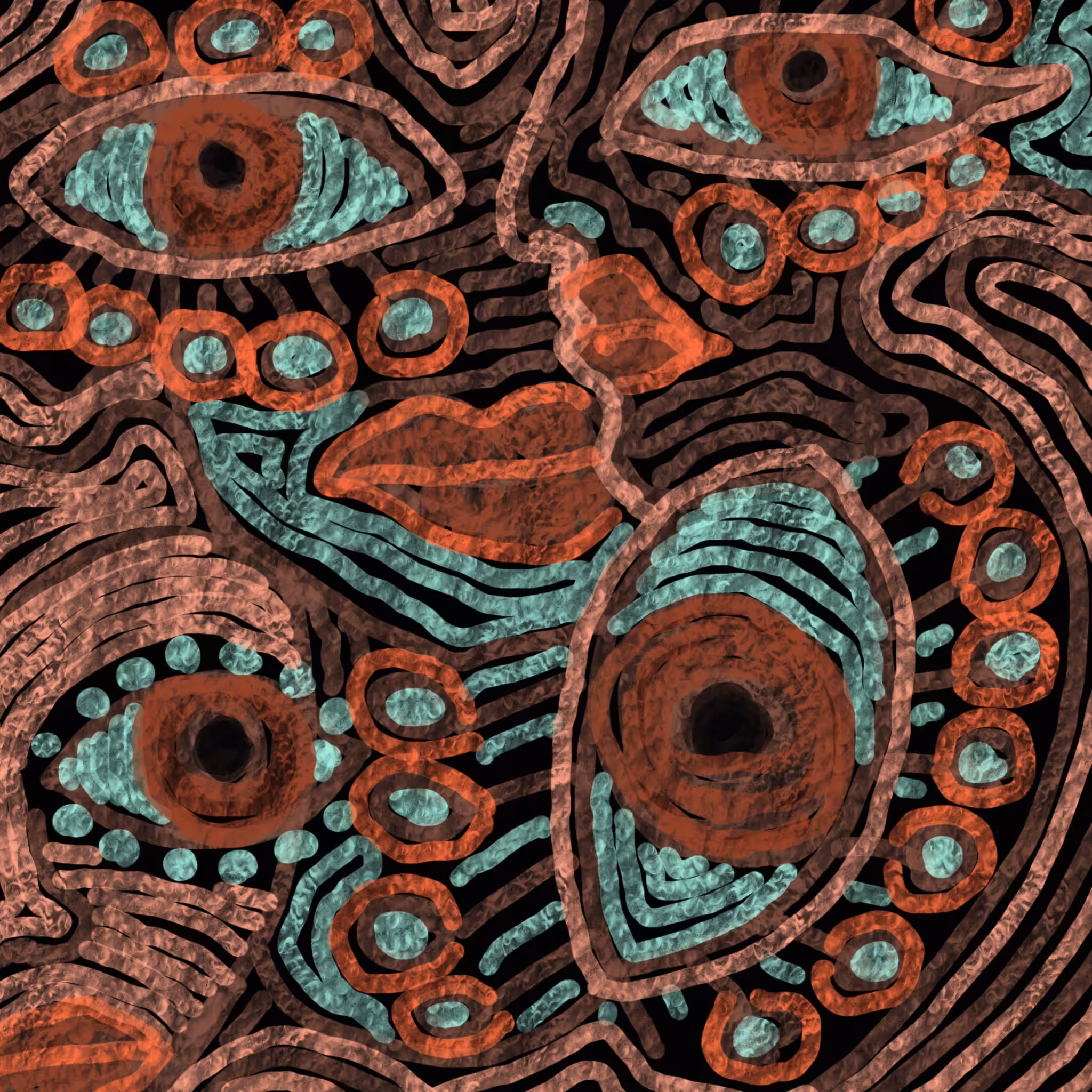 Eyes of the Unseen