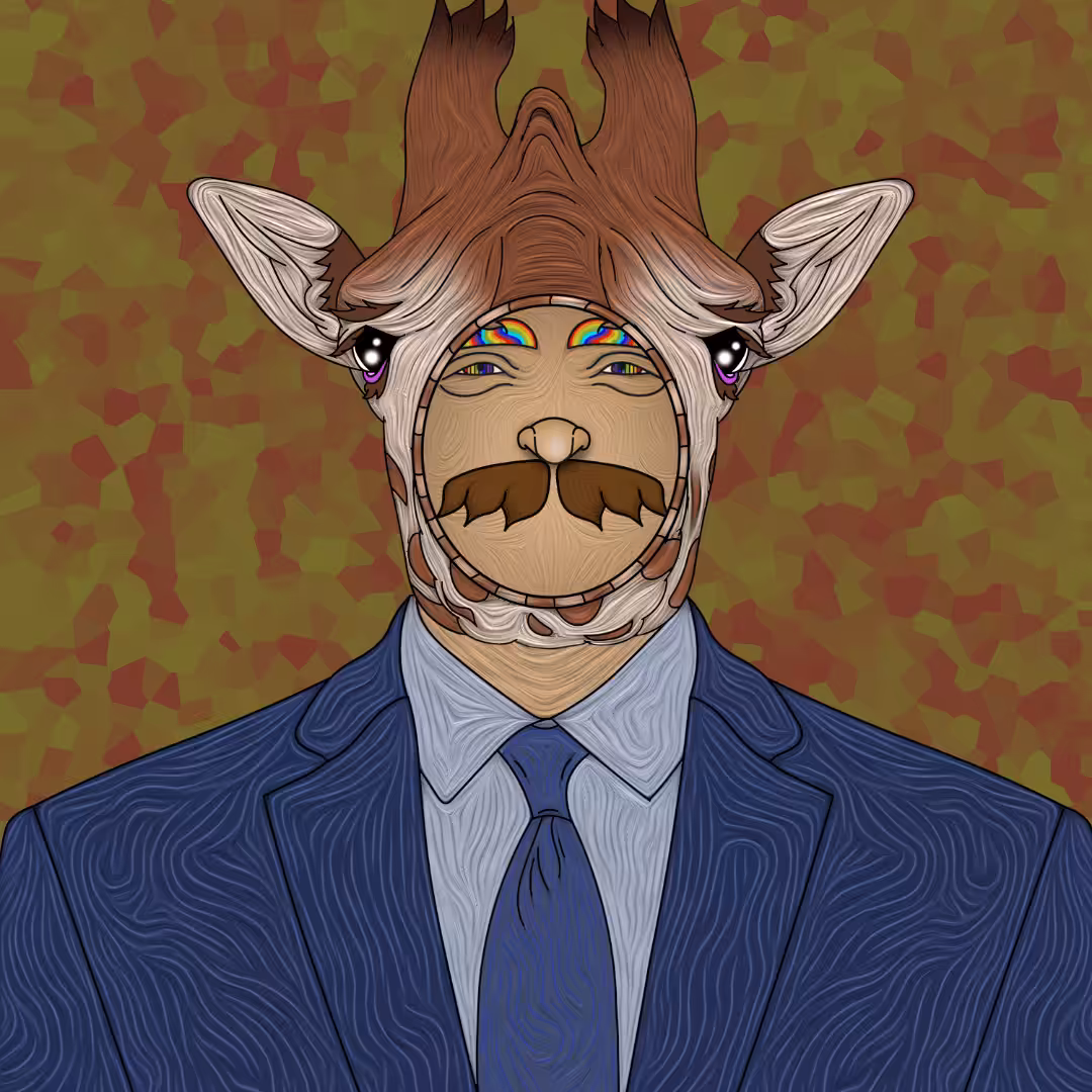 Animal Bois #69