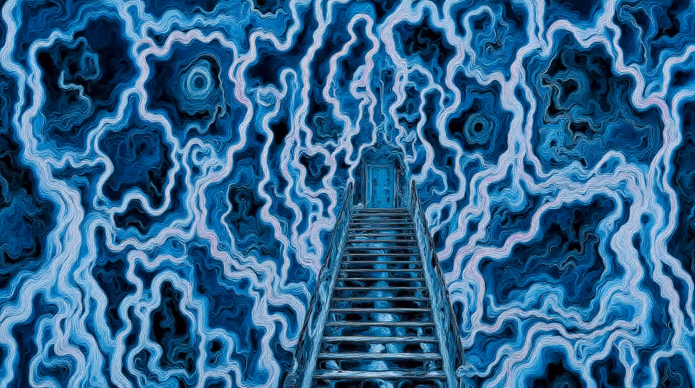 TRANSDIMENSIONAL TRIPPERS #243