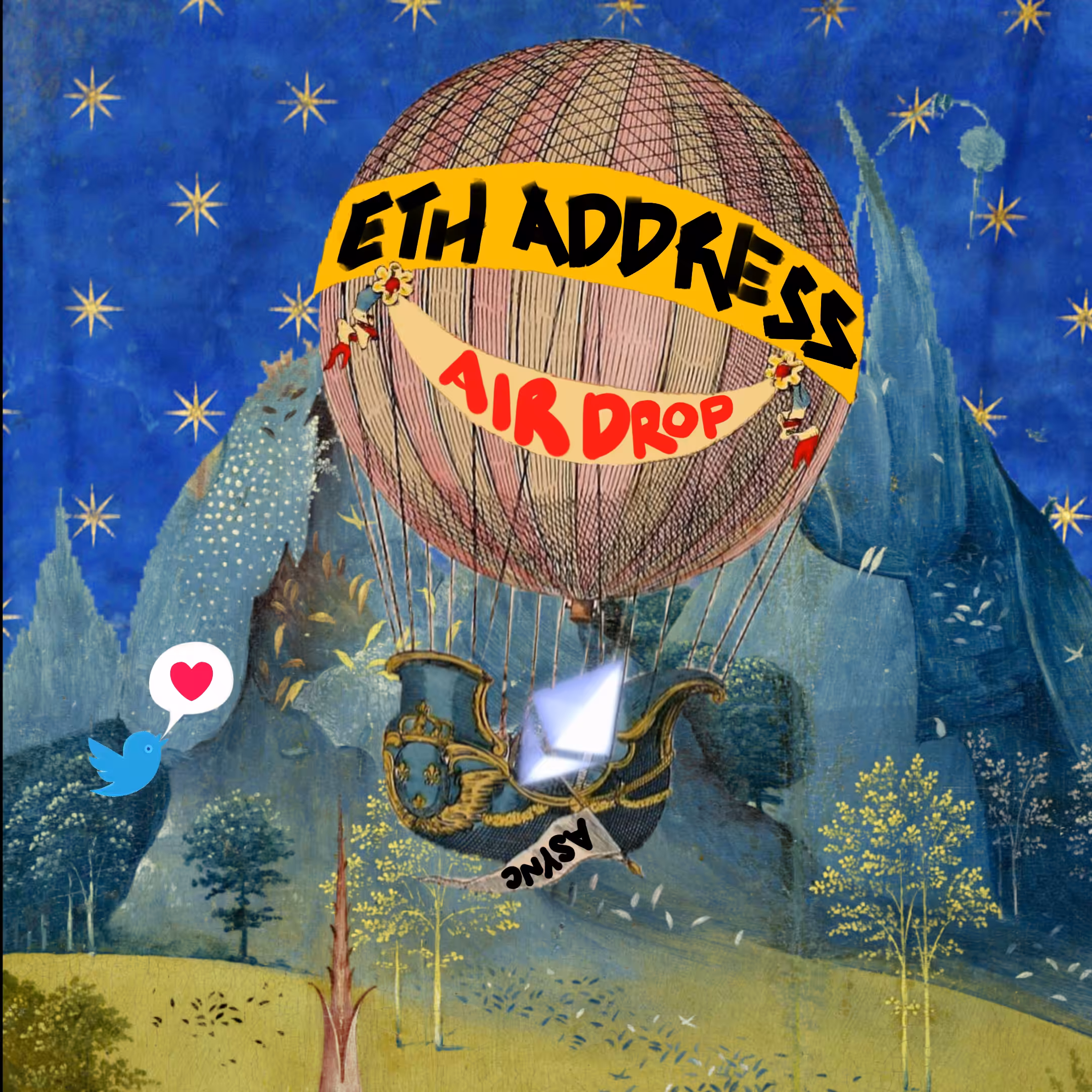Between Dimensions: Airship #157