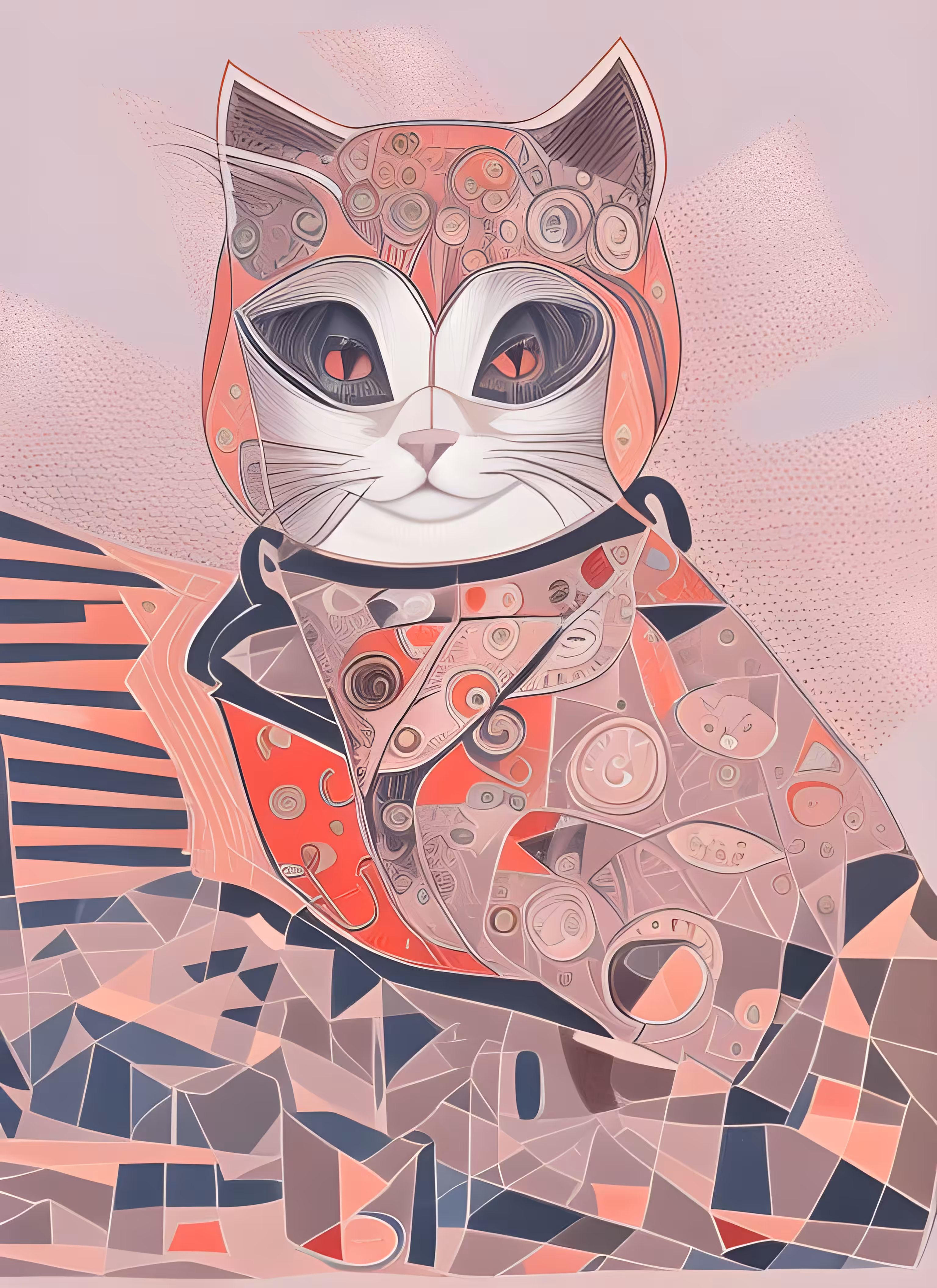 Festive: All Cats Are Beautiful! #64
