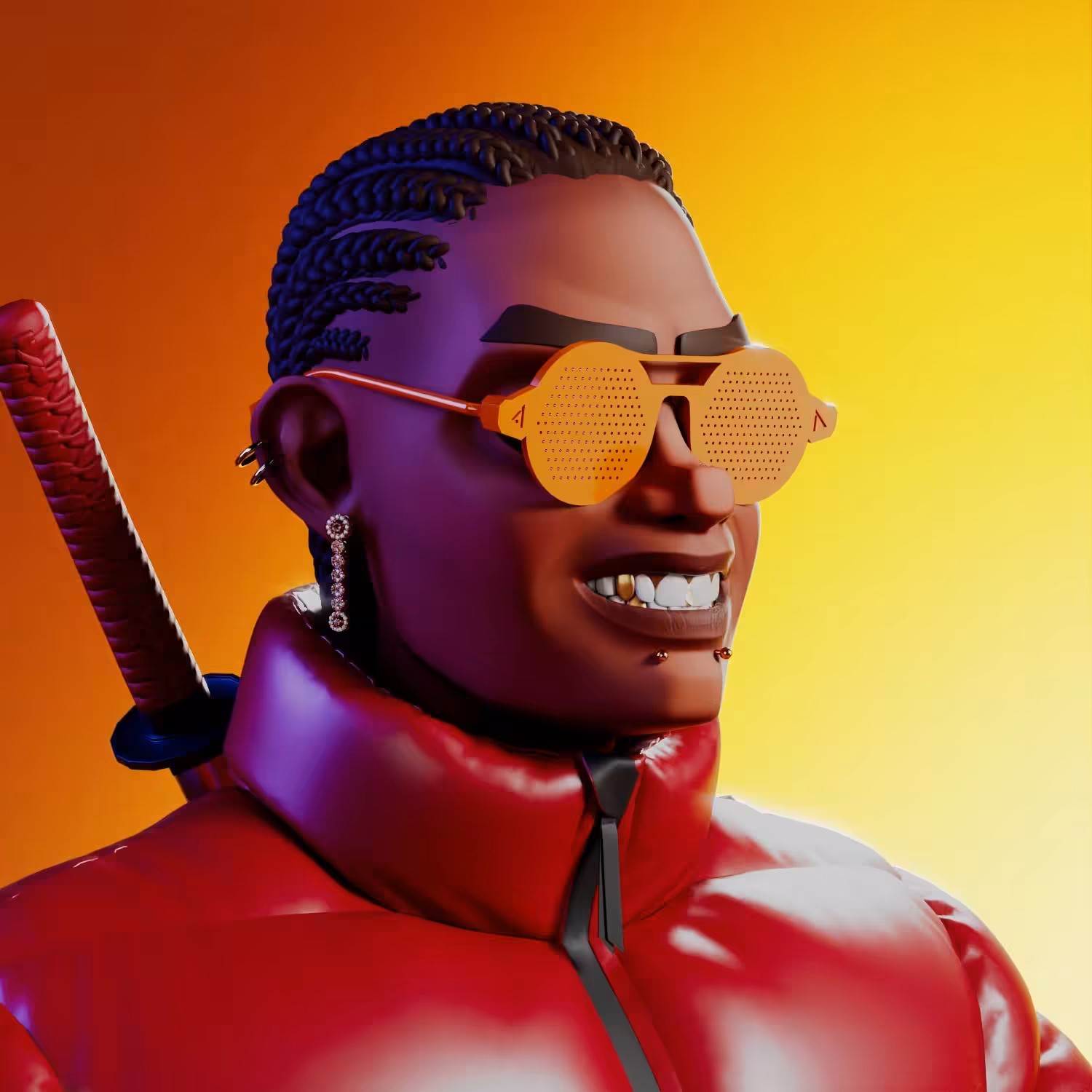 Latrice- V2 Thug 20