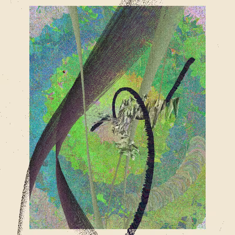 Continuum #34