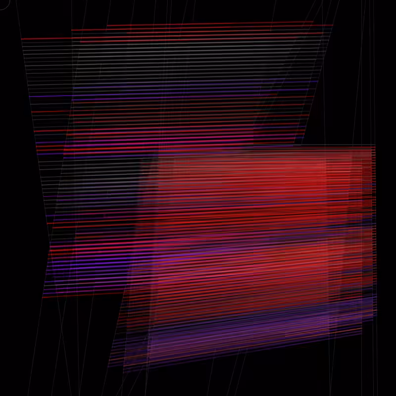 Perpetual line #18