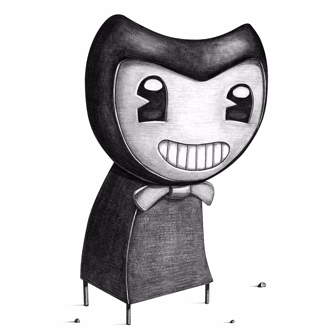 BENDY grayscale