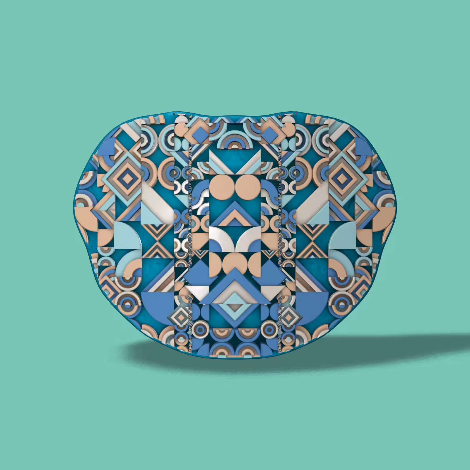 3D Generativemasks #8597