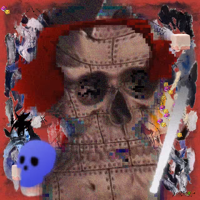 MILADY AURA2 AFTER DEATH #1108