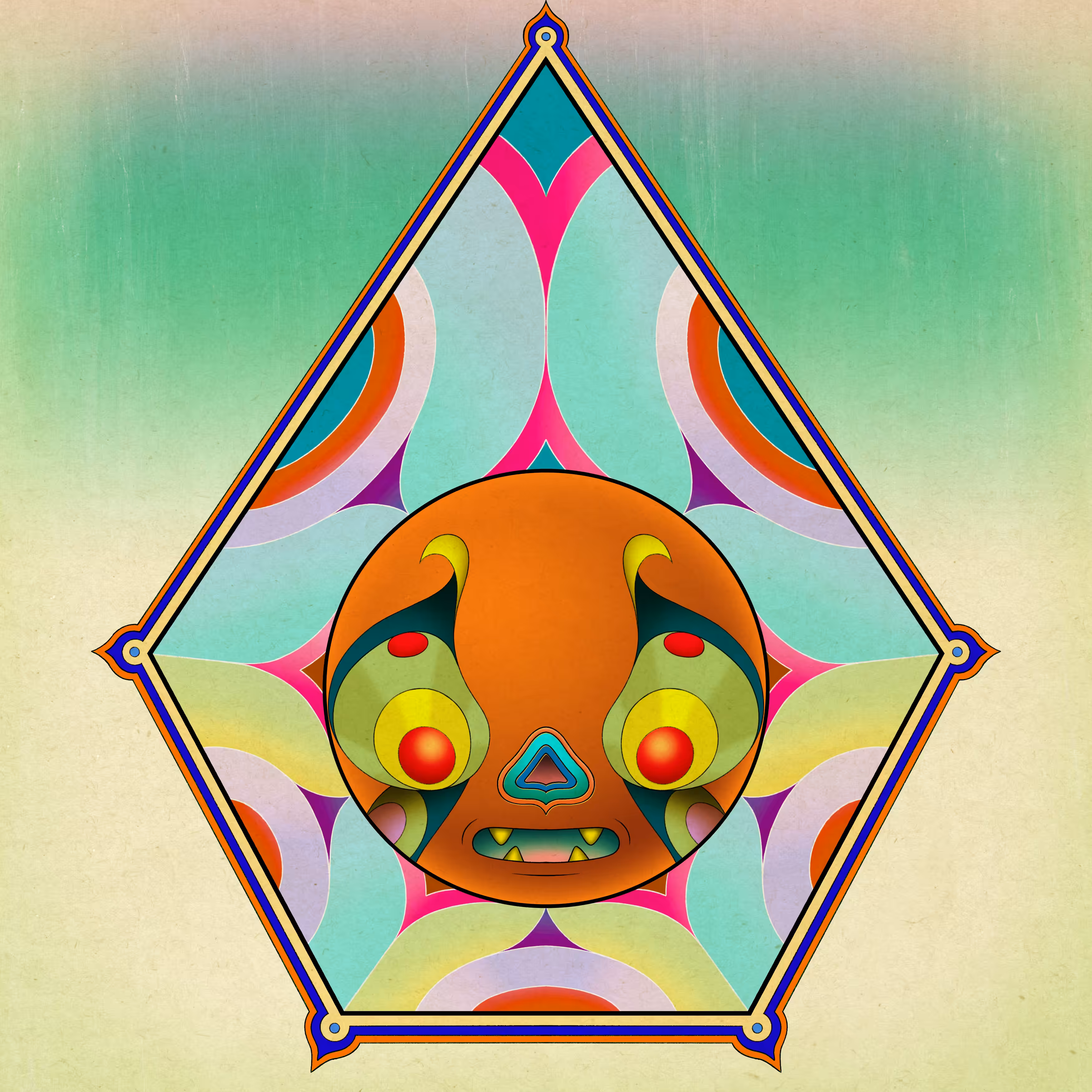 Fragments by James Jean #4829
