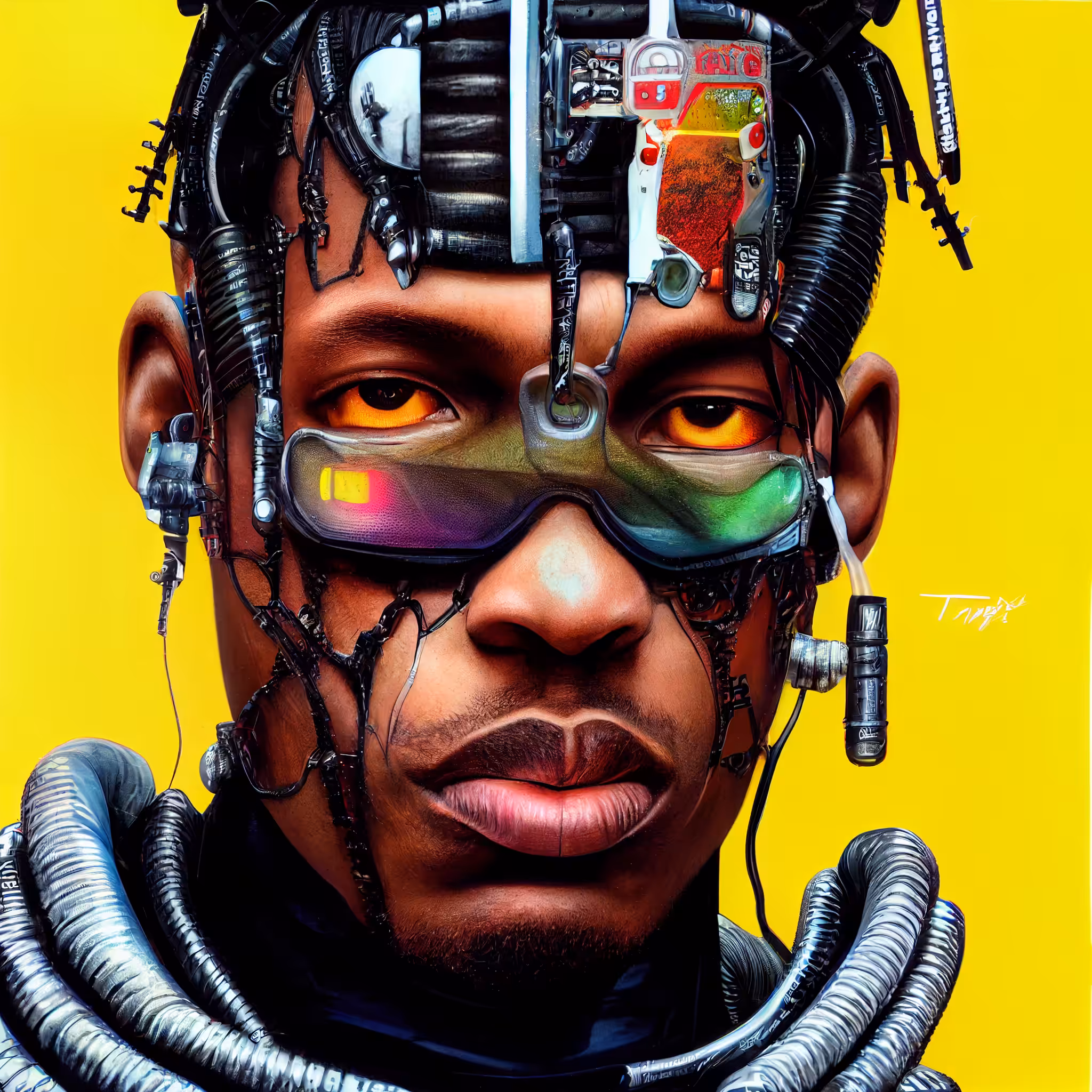 Cyber Trav