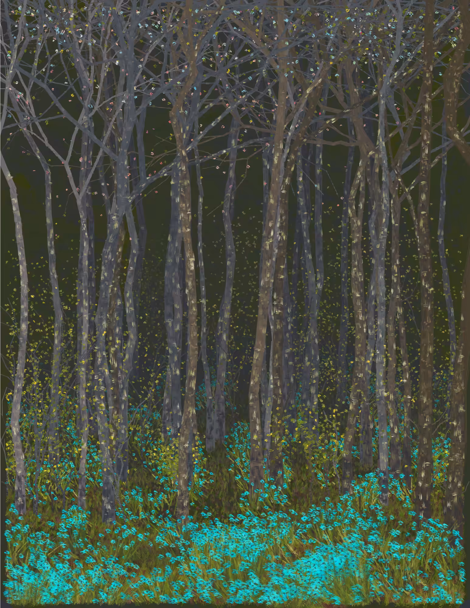 Deep Forest #200