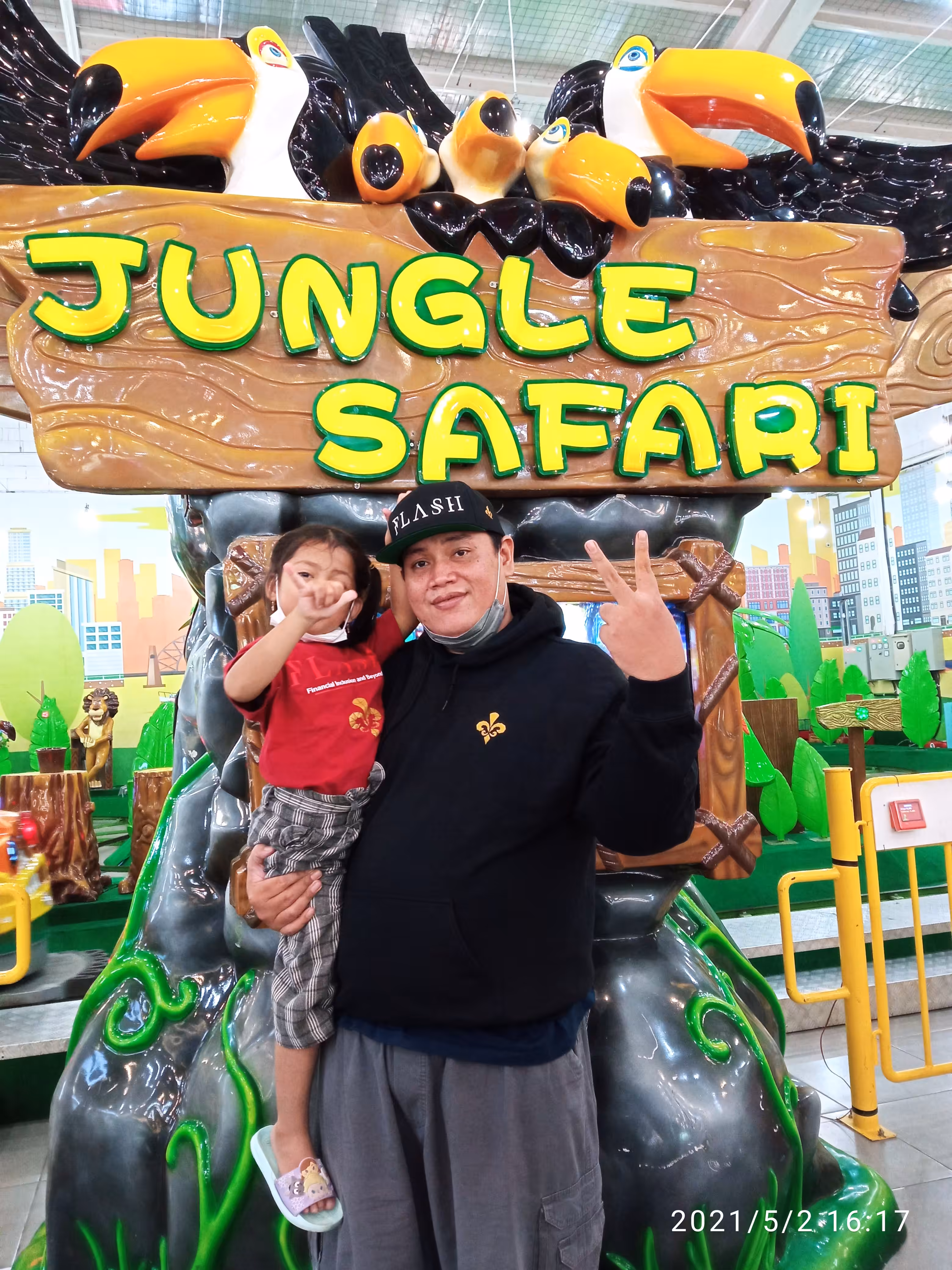 junggle safari 2