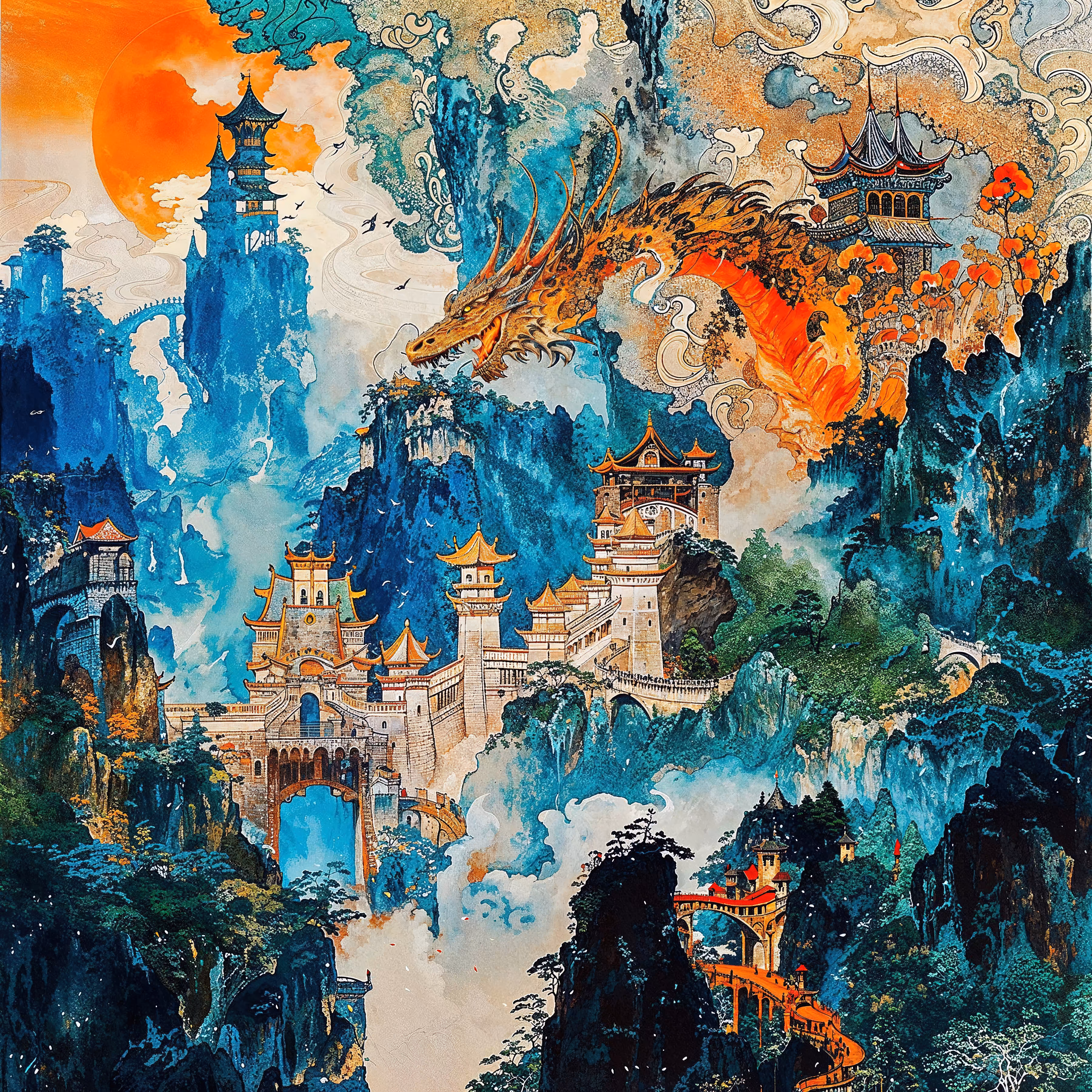Mythic Splendor