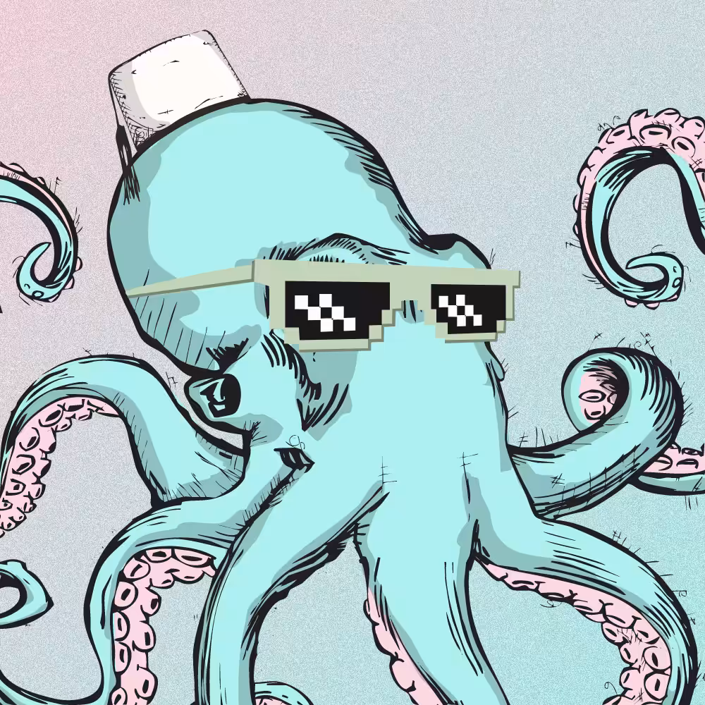 Octupus #15