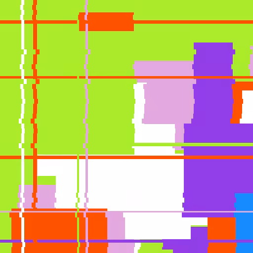 Chromatic Chaos #8926