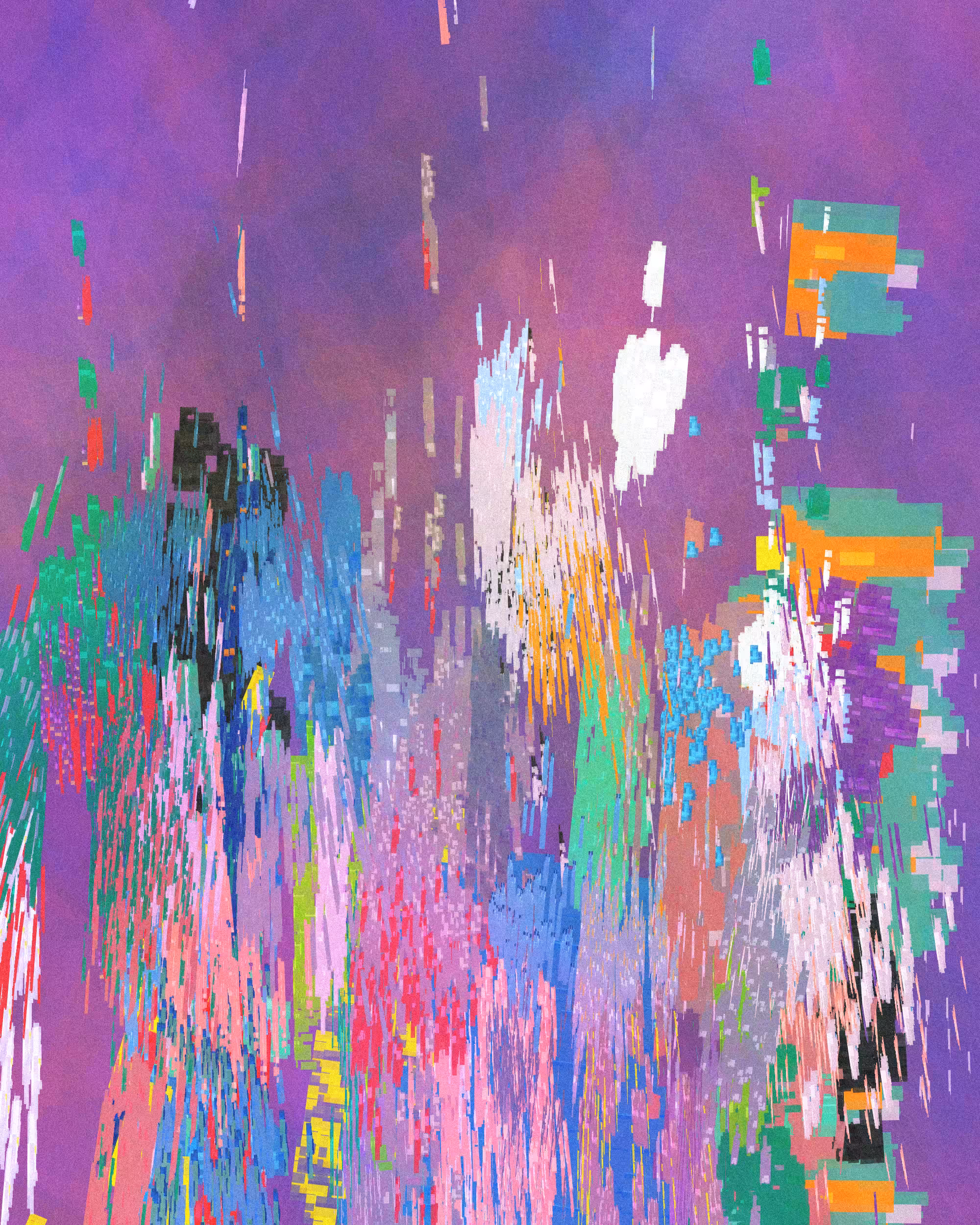 Glossolalia #160