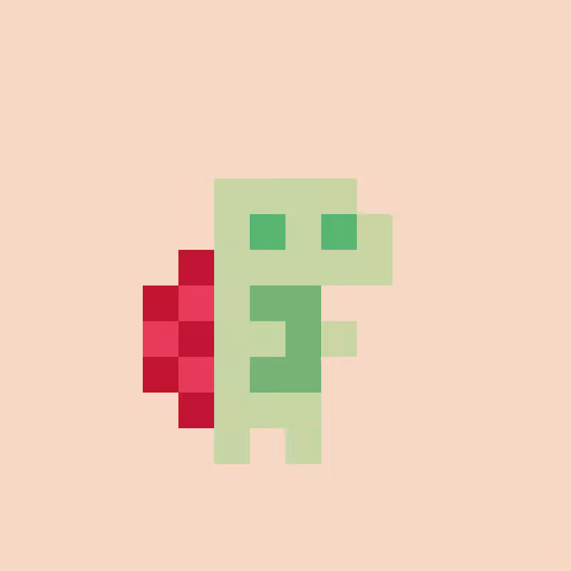 Tiny tortoises. #693
