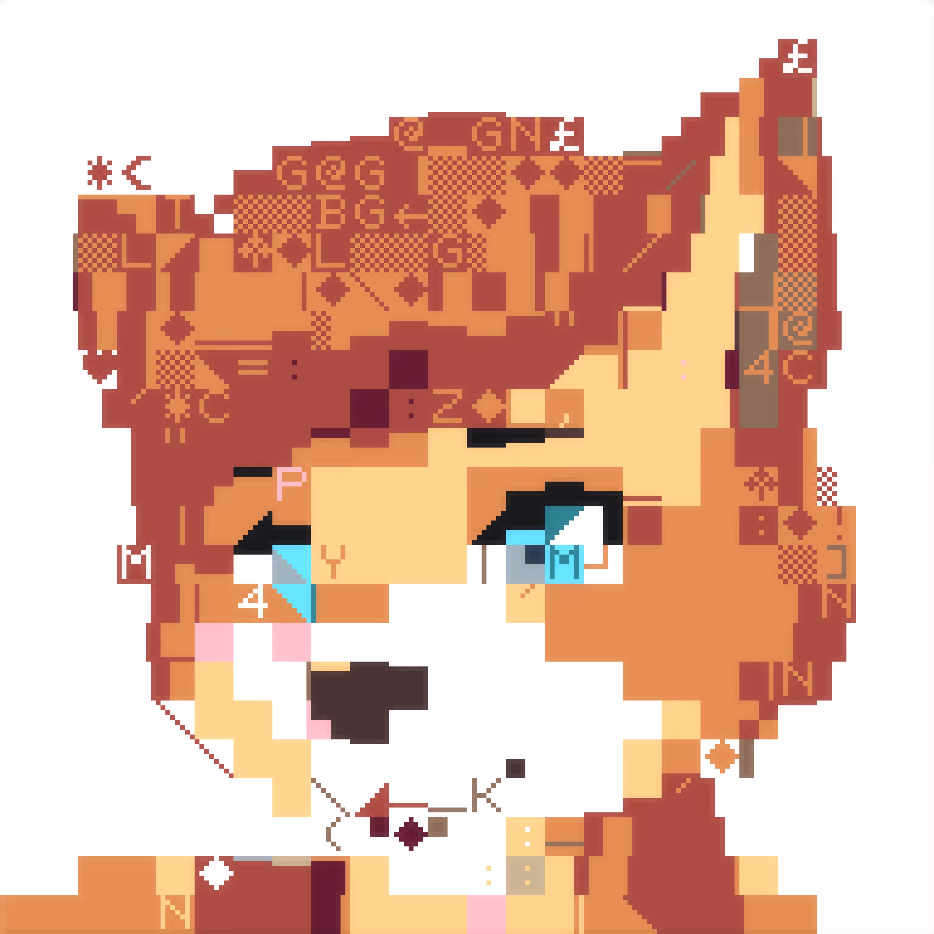 CryptoFurries: CryptoFurry 095