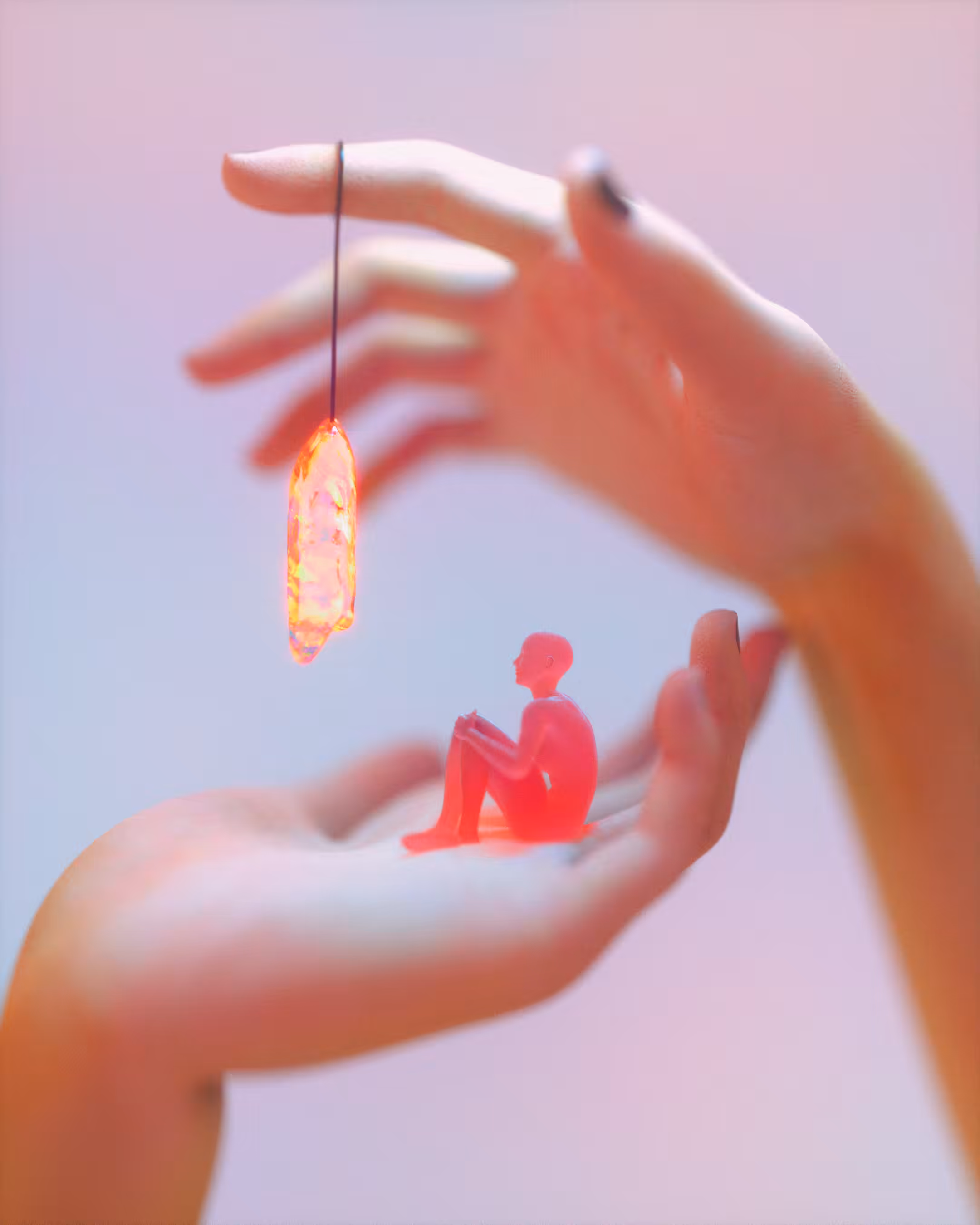All In Your Hands