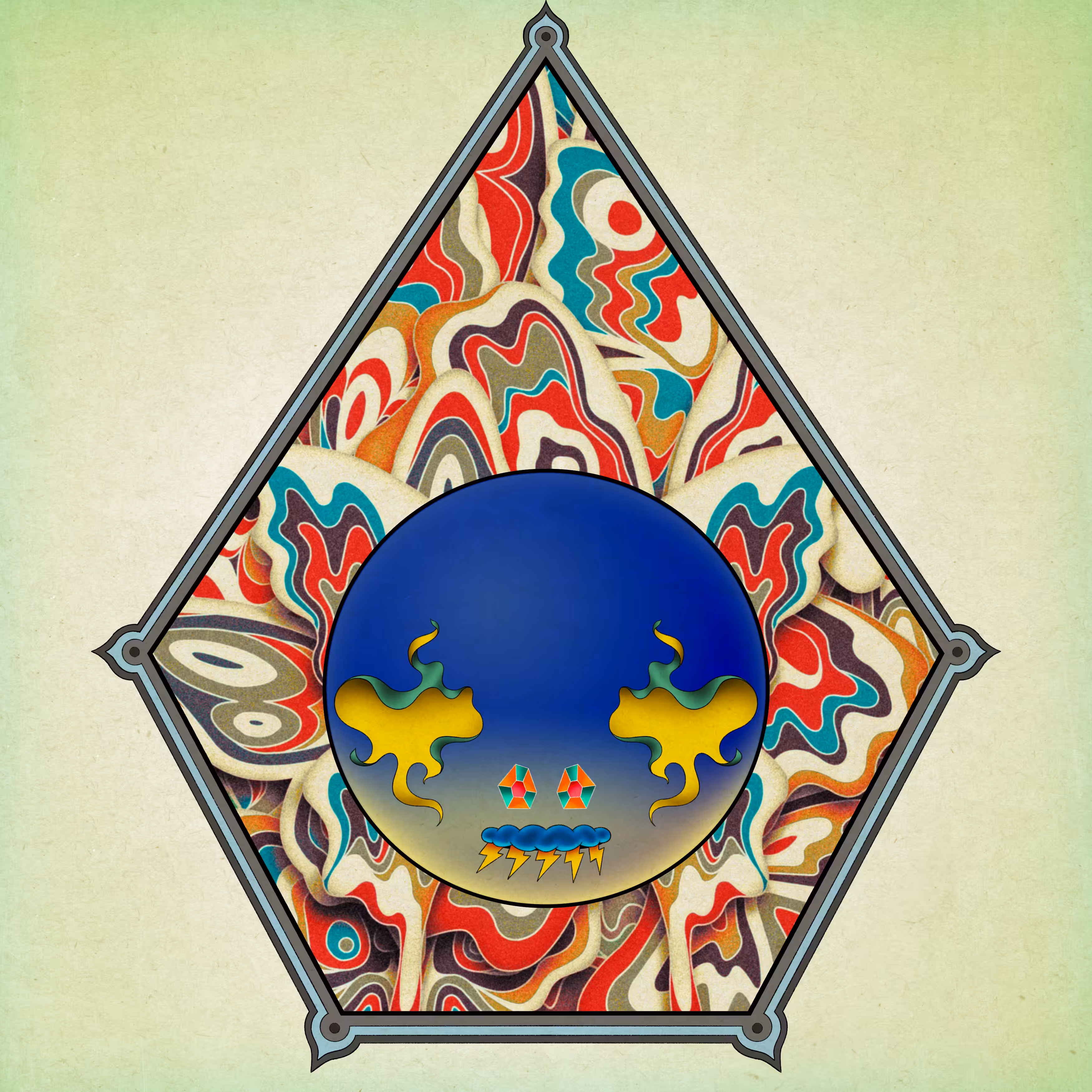 Fragments by James Jean #5560